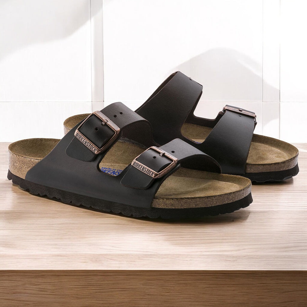 [0552341] Womens Birkenstock ARIZONA SOFT FOOTBED (REGULAR WIDTH)