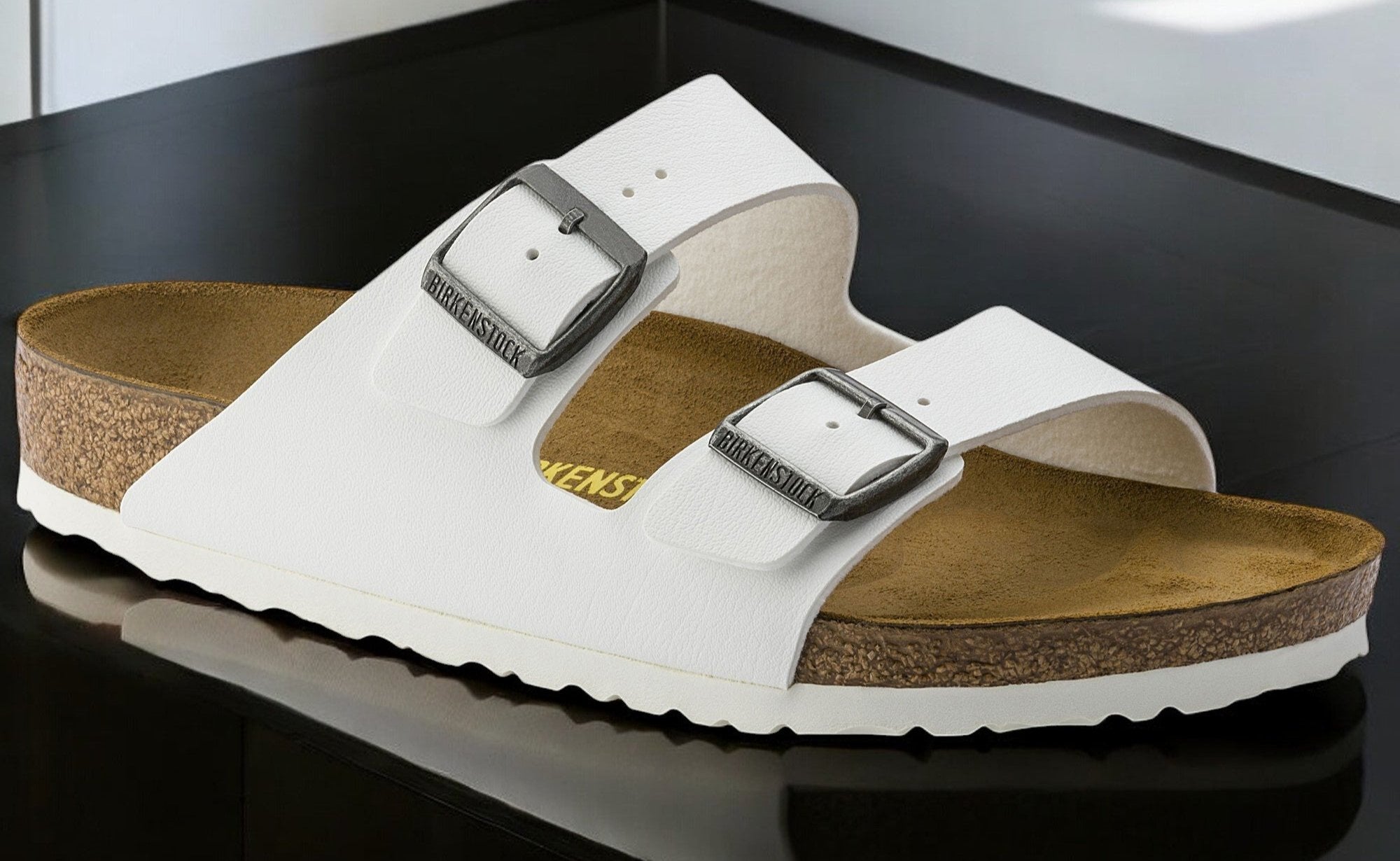 [0552683] Unisex Birkenstock ARIZONA BIRKO-FLOR 'NARROW FIT'