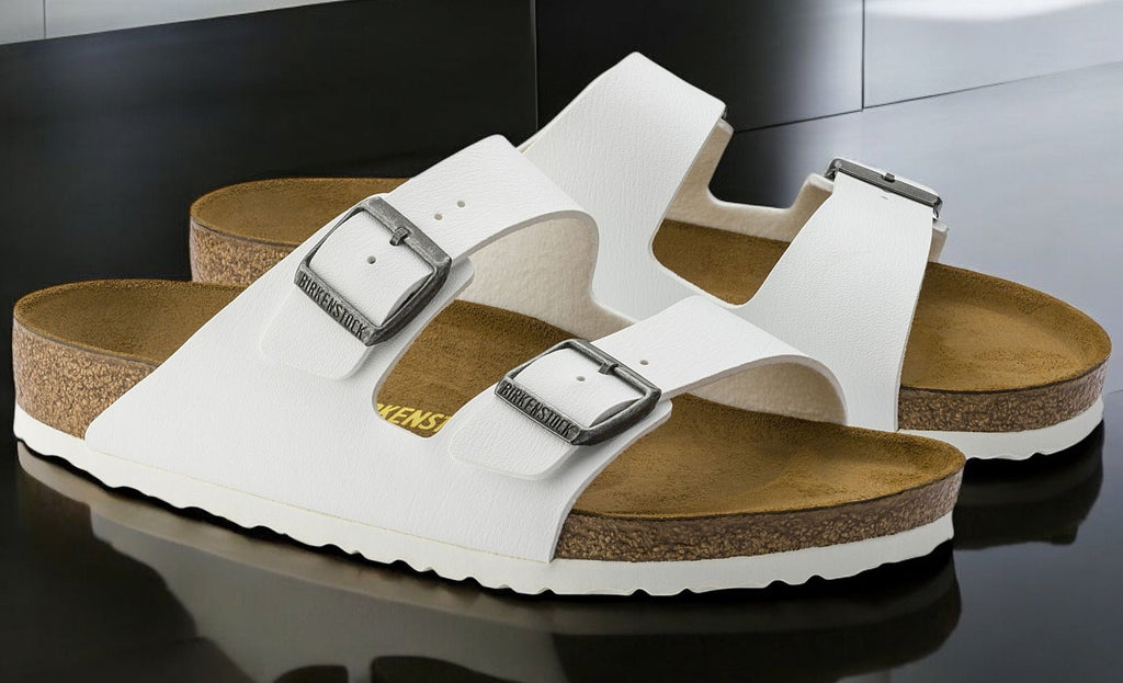 [0552683] Unisex Birkenstock ARIZONA BIRKO-FLOR 'NARROW FIT'