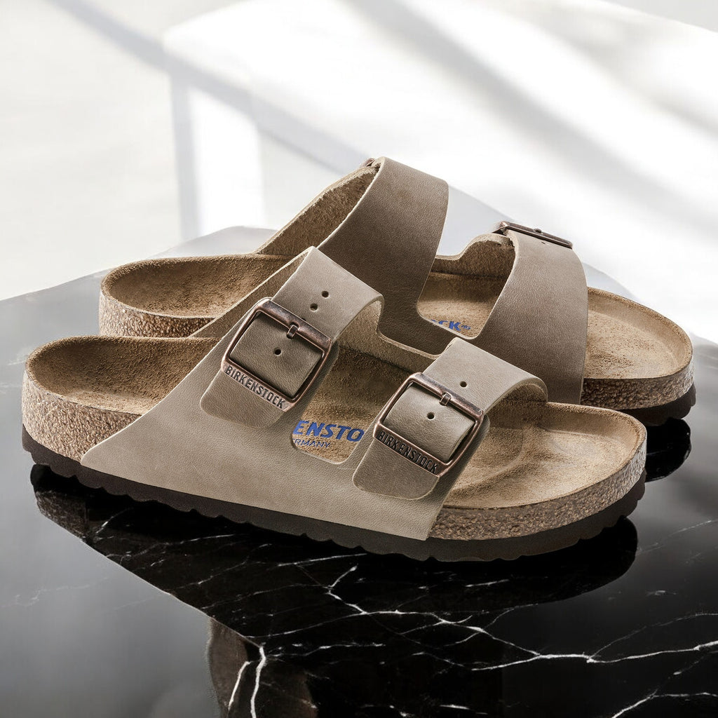 [0552811] Unisex Birkenstock ARIZONA SOFT FOOTBED (REGULAR WIDTH)