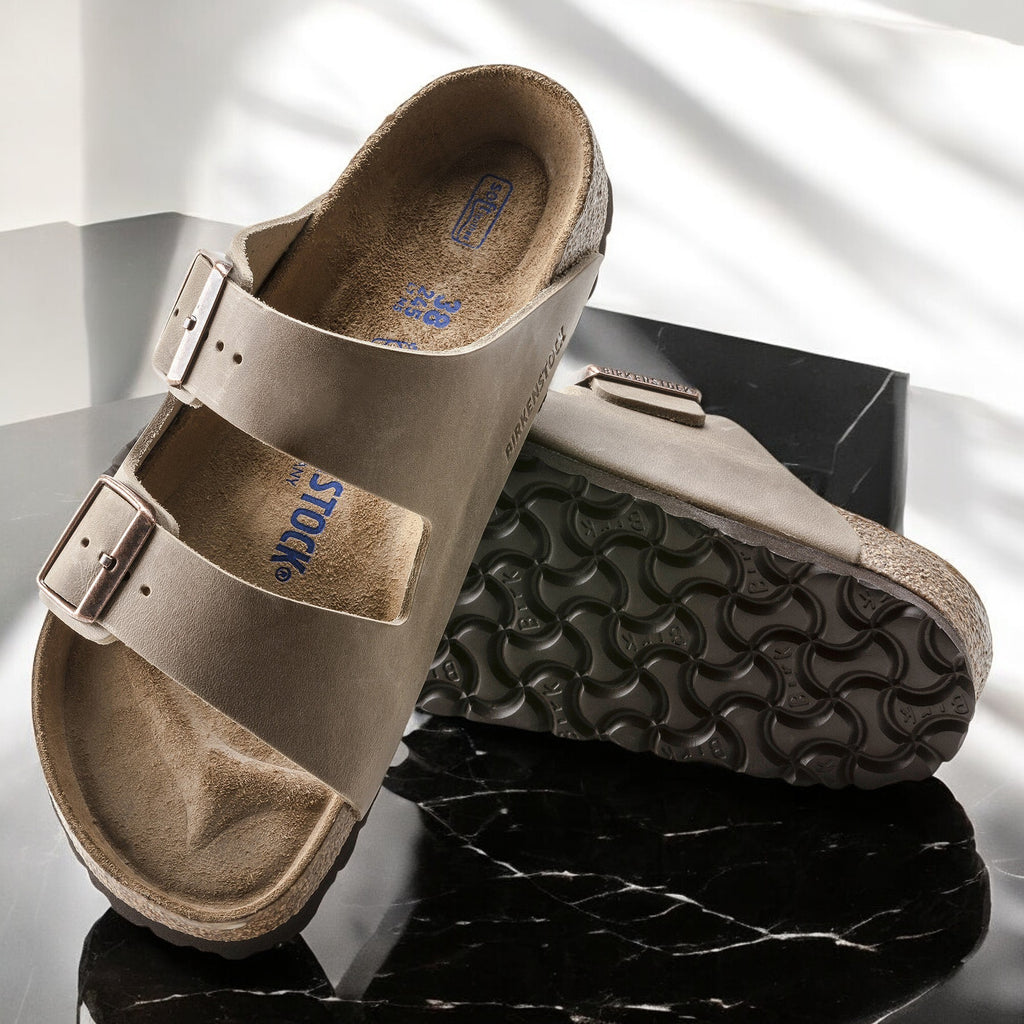[0552811] Unisex Birkenstock ARIZONA SOFT FOOTBED (REGULAR WIDTH)