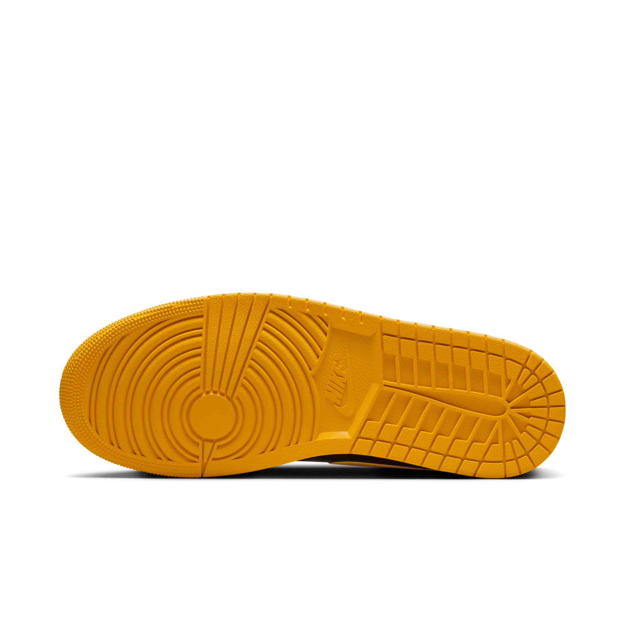 [553558-072] Mens Air Jordan RETRO 1 LOW 'YELLOW OCHRE'