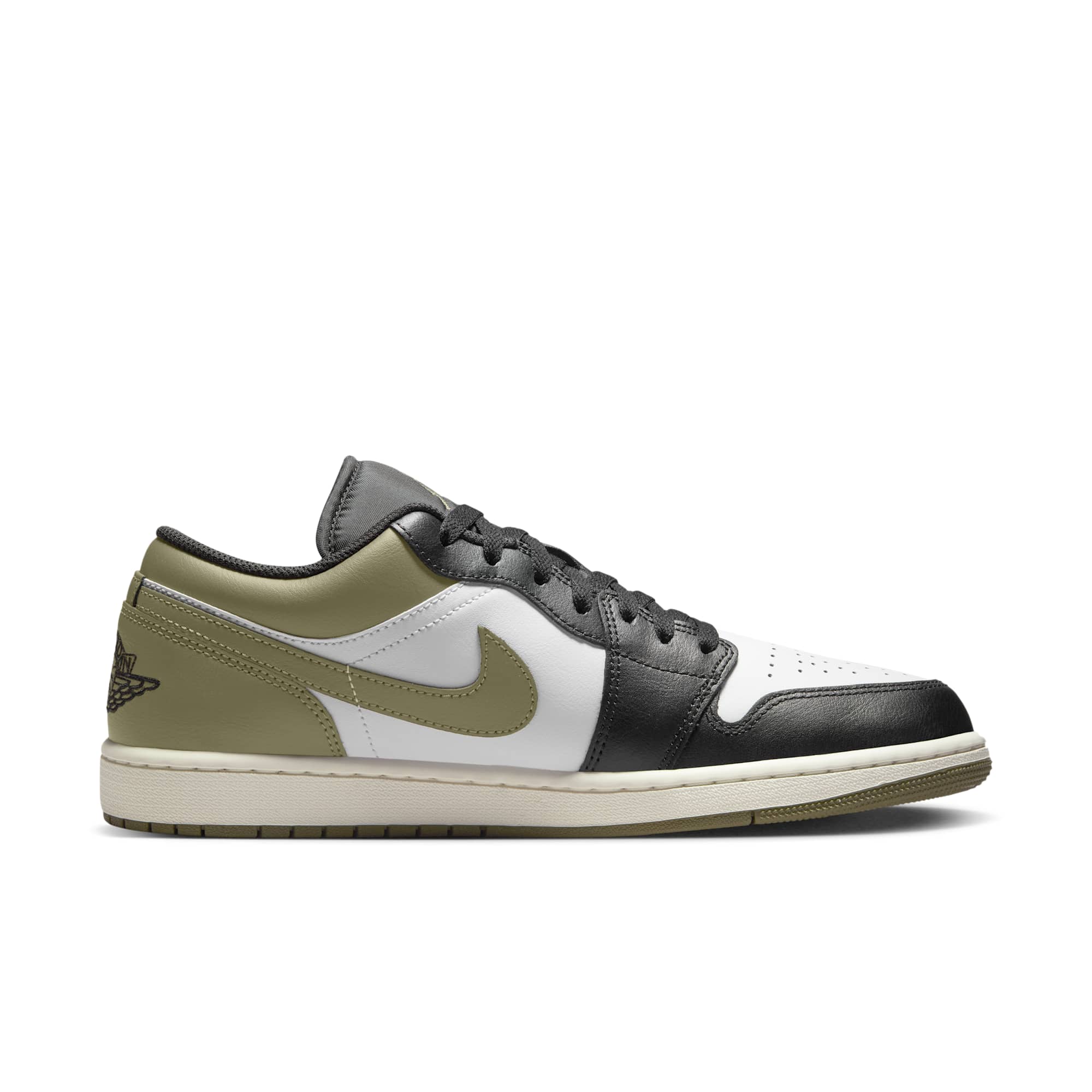 [553558-092] MENS AIR JORDAN RETRO 1 LOW