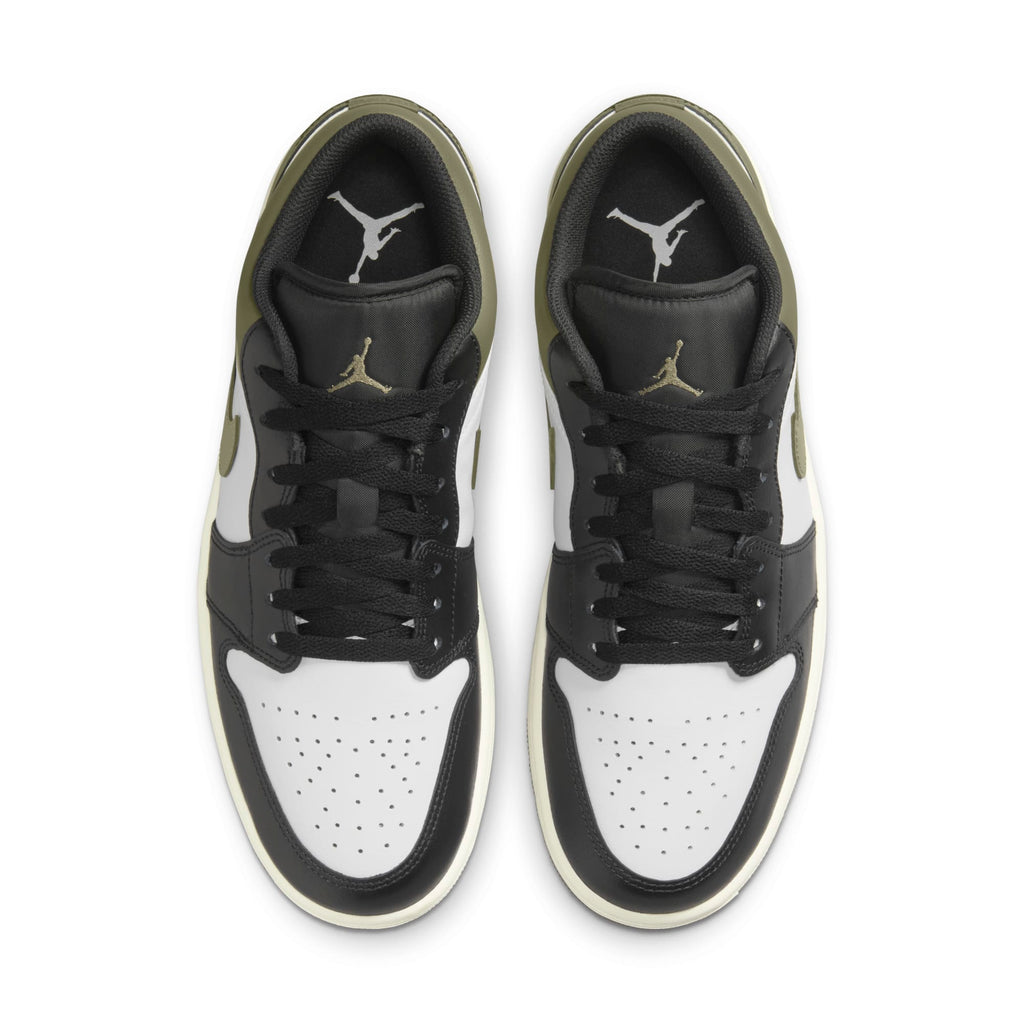 [553558-092] MENS AIR JORDAN RETRO 1 LOW