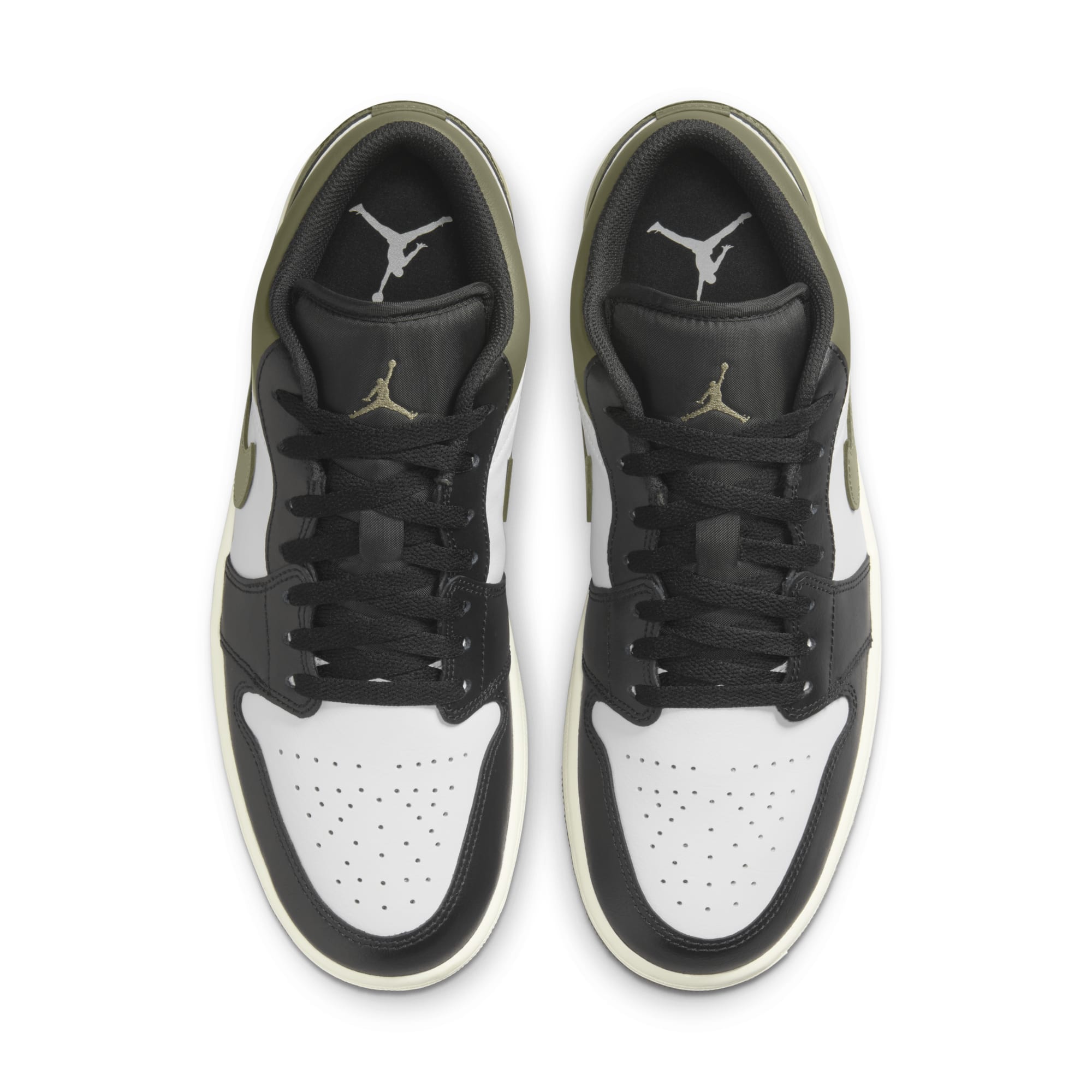 [553558-092] MENS AIR JORDAN RETRO 1 LOW