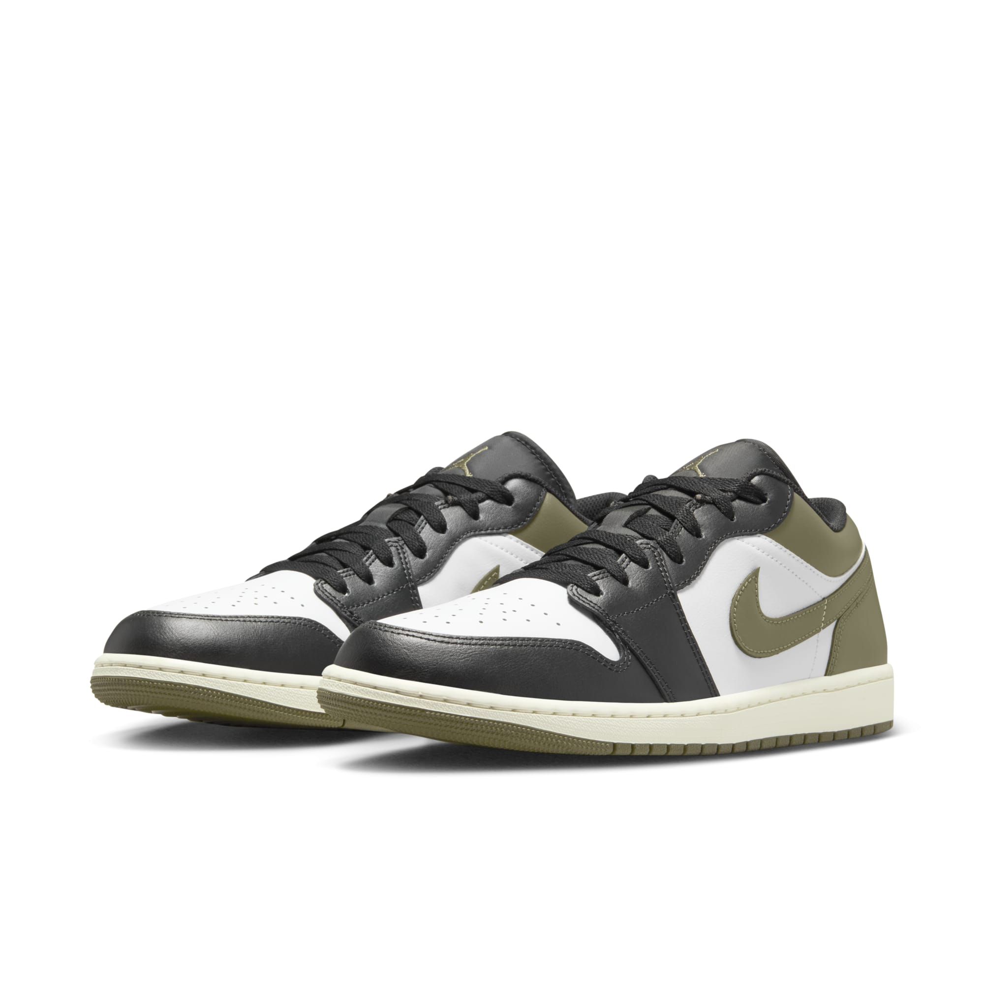 [553558-092] MENS AIR JORDAN RETRO 1 LOW