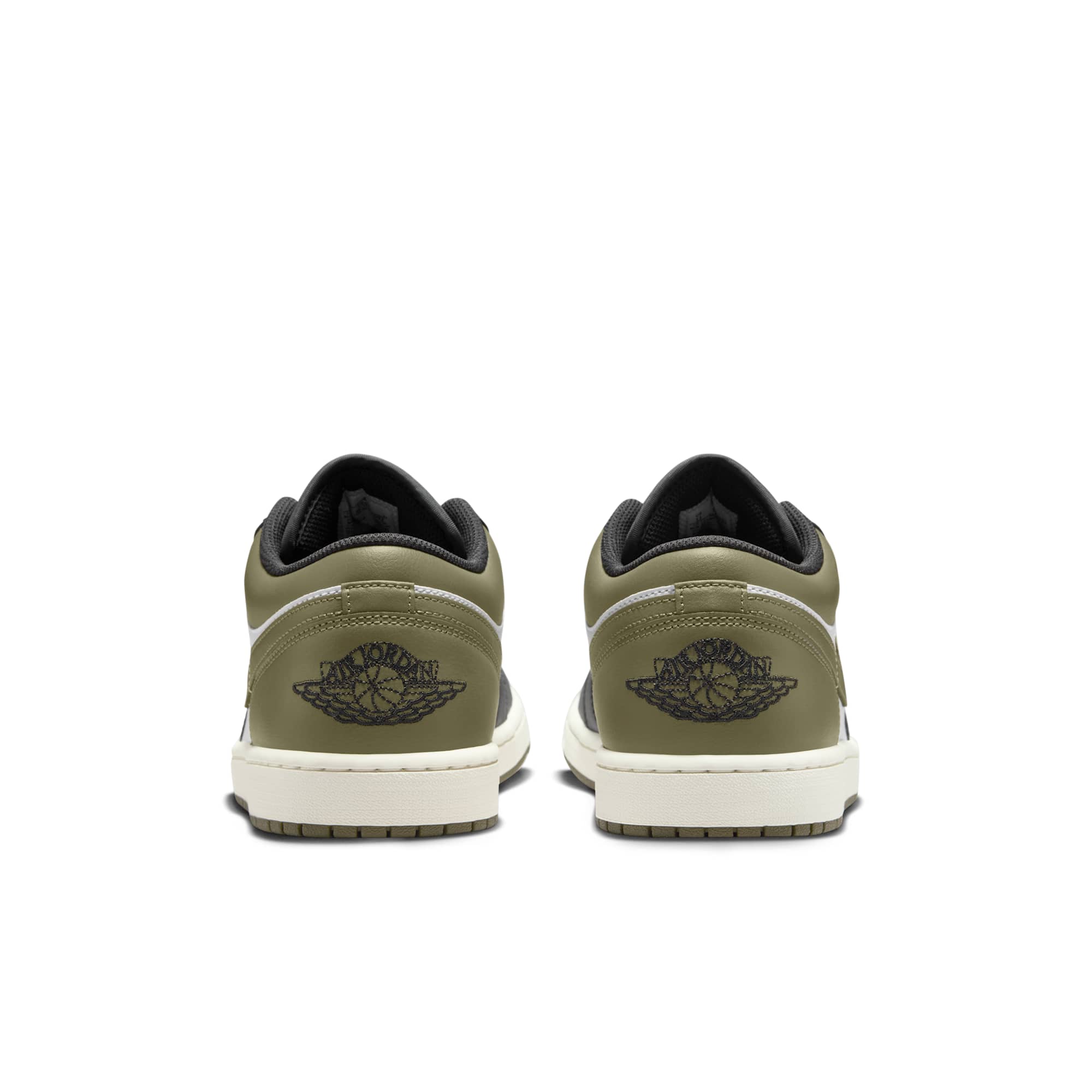 [553558-092] MENS AIR JORDAN RETRO 1 LOW