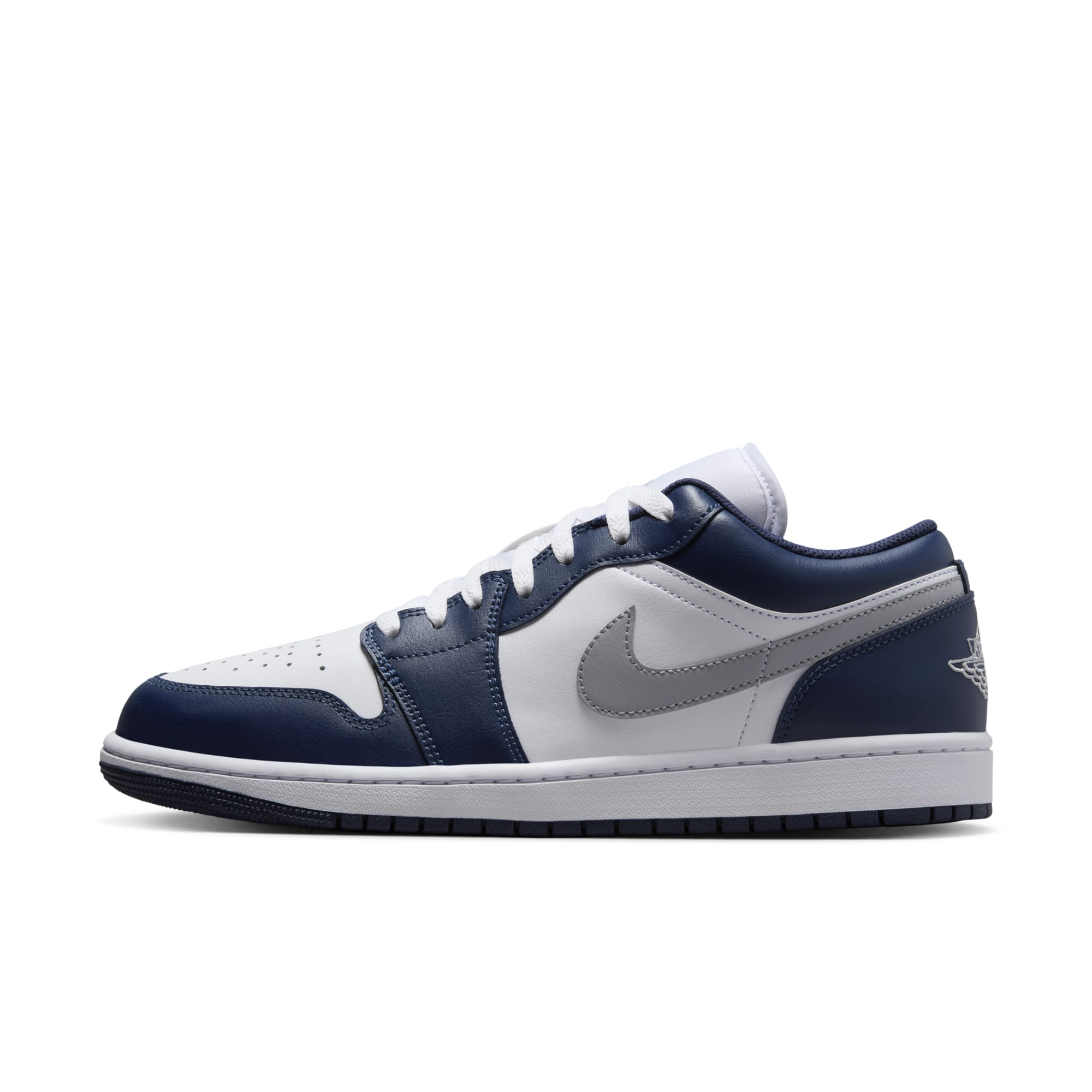 [553558-141] MENS AIR JORDAN RETRO 1 LOW