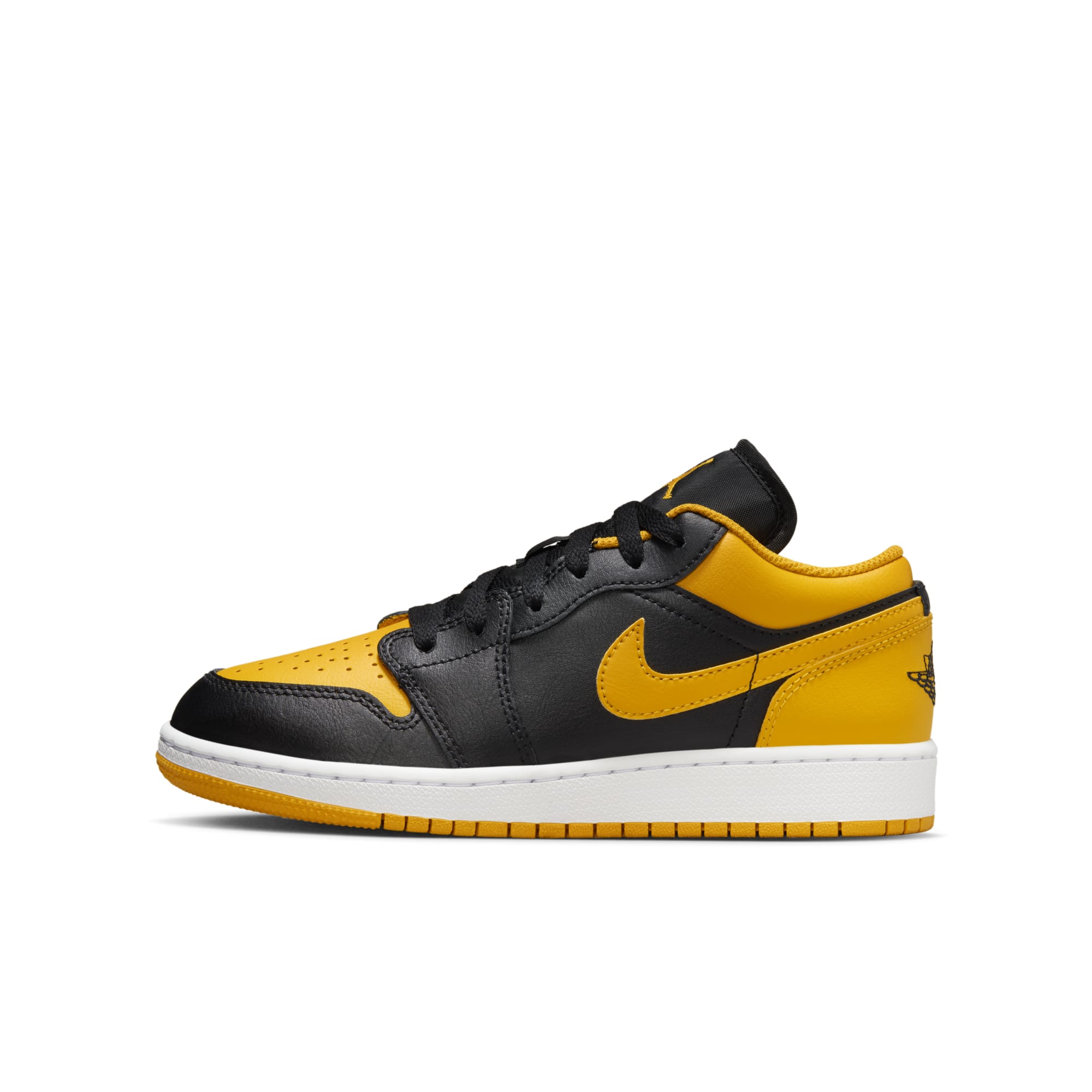 [553560-072] Grade School Air Jordan RETRO 1 LOW