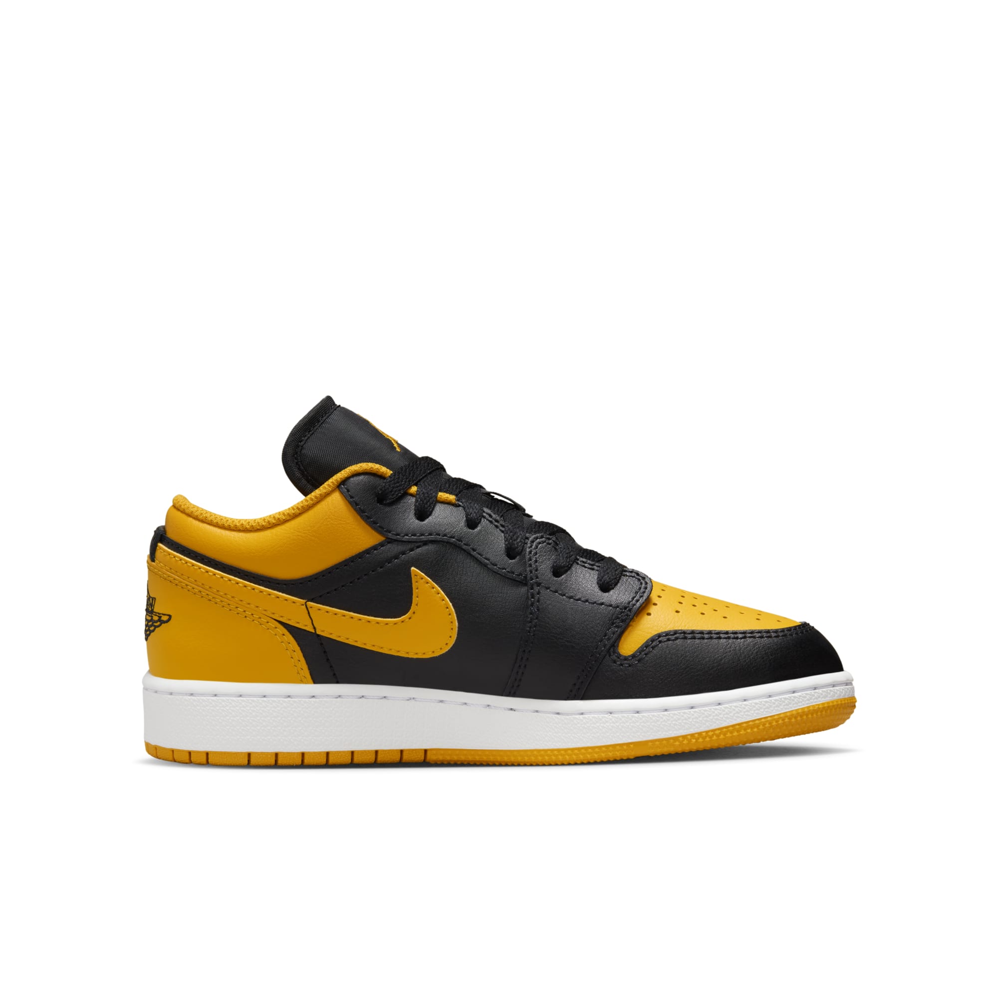 [553560-072] Grade School Air Jordan RETRO 1 LOW