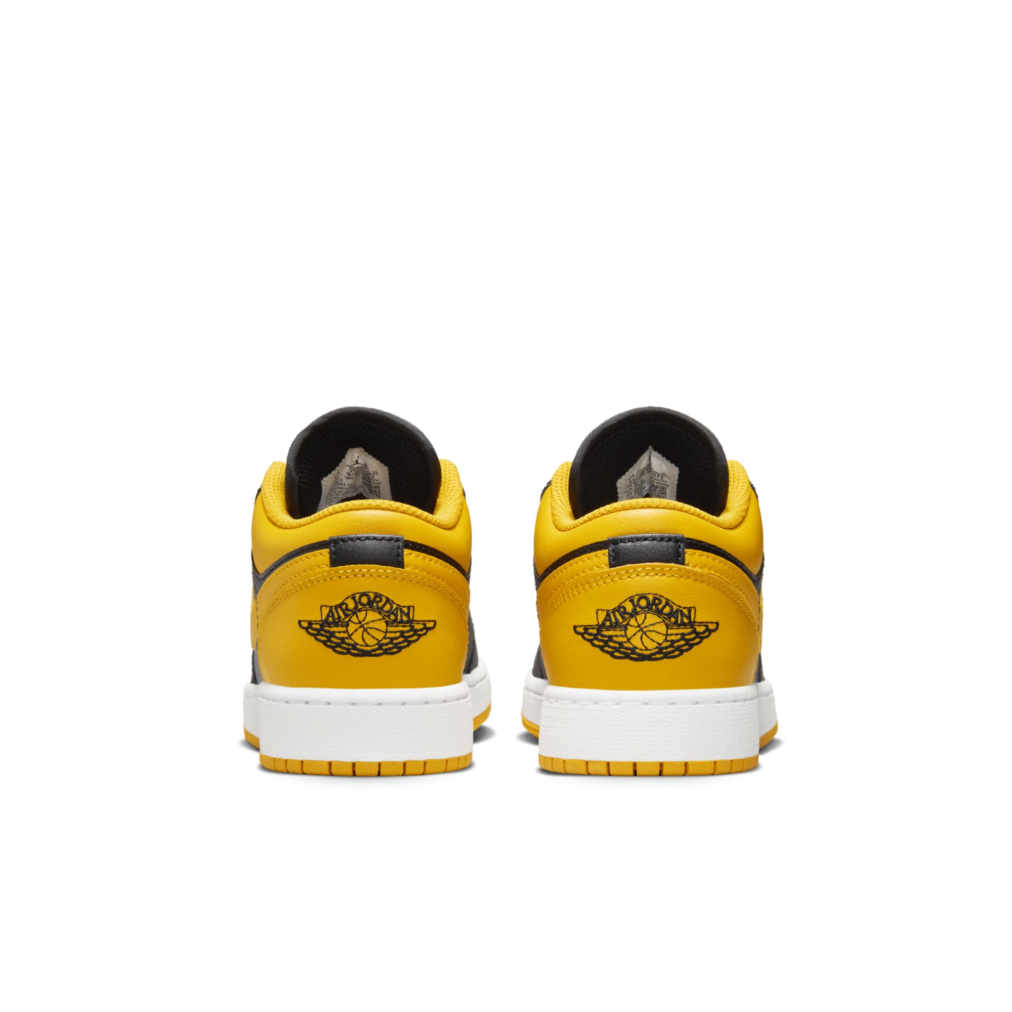 [553560-072] Grade School Air Jordan RETRO 1 LOW