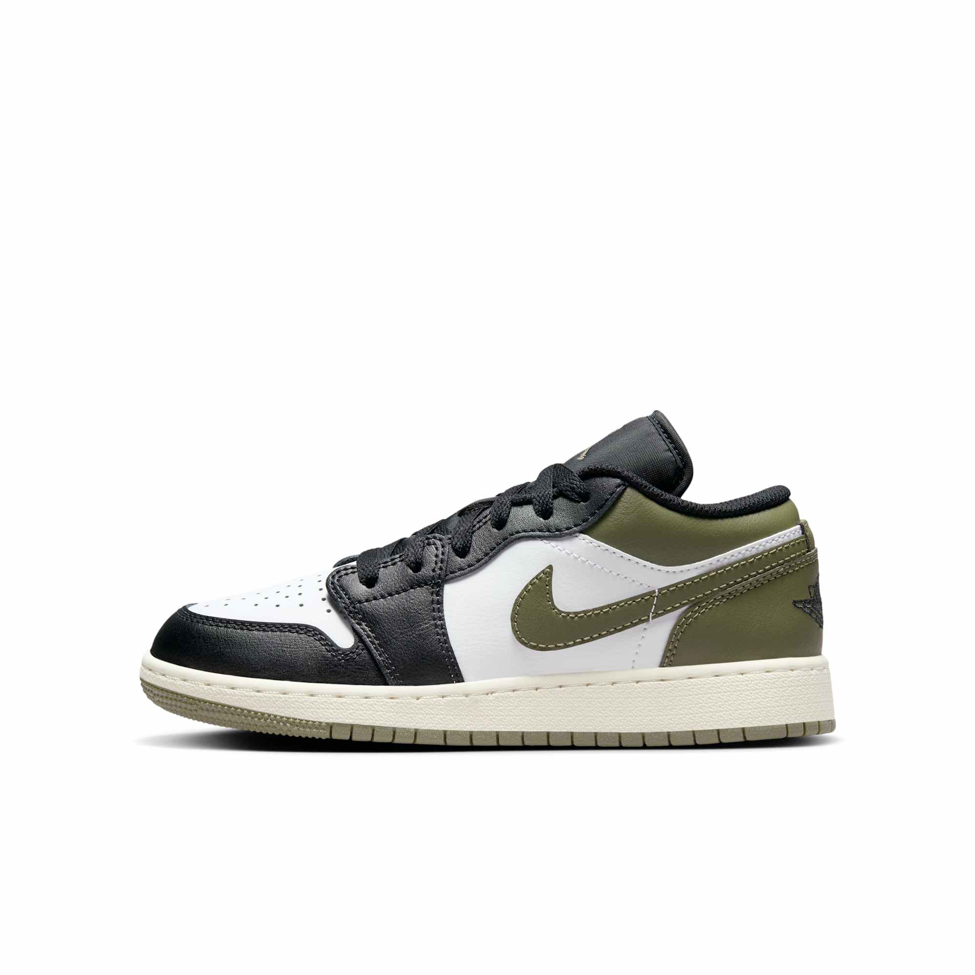 [553560-092] GRADE SCHOOL AIR JORDAN RETRO 1 LOW