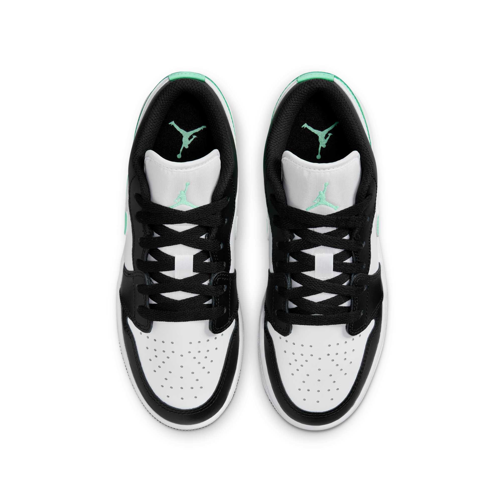 [553560-131] Grade School Air Jordan Retro 1 Low