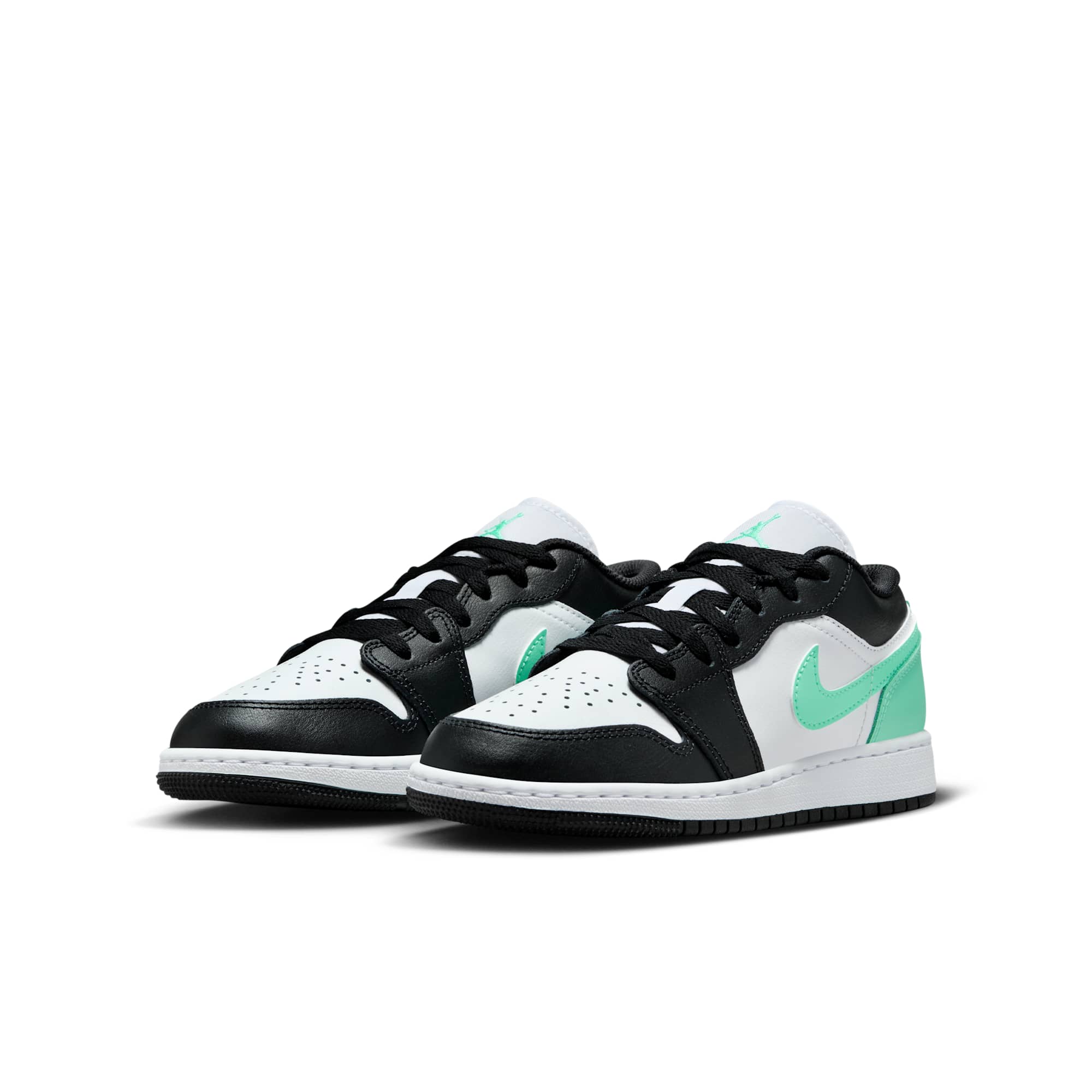 [553560-131] Grade School Air Jordan Retro 1 Low