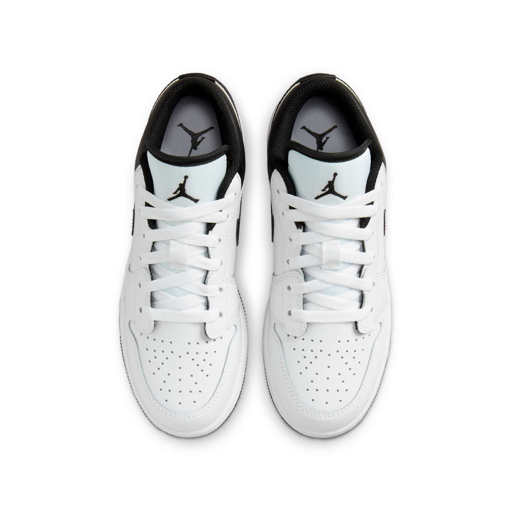 [553560-132] GRADE SCHOOL AIR JORDAN RETRO 1 LOW