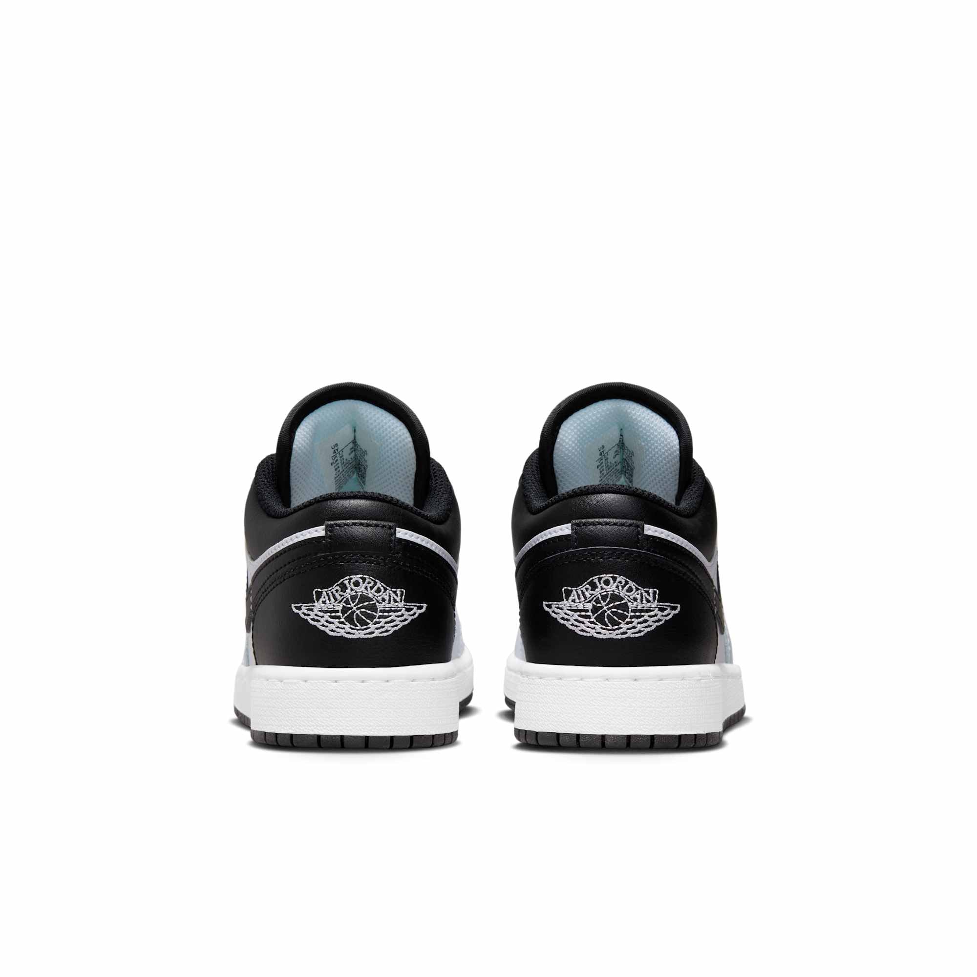 [553560-132] GRADE SCHOOL AIR JORDAN RETRO 1 LOW
