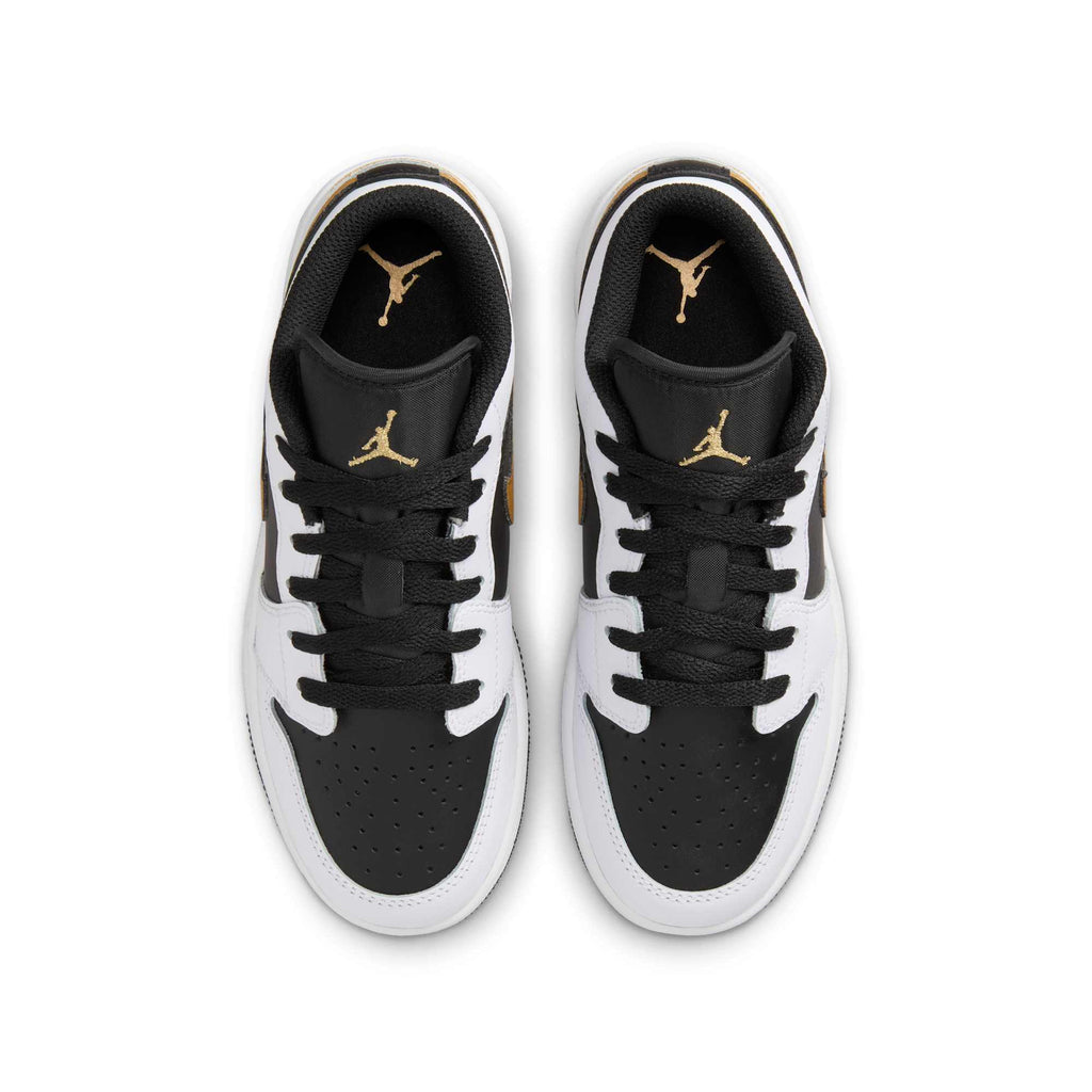 [553560-172] Grade School Air Jordan Retro 1 Low