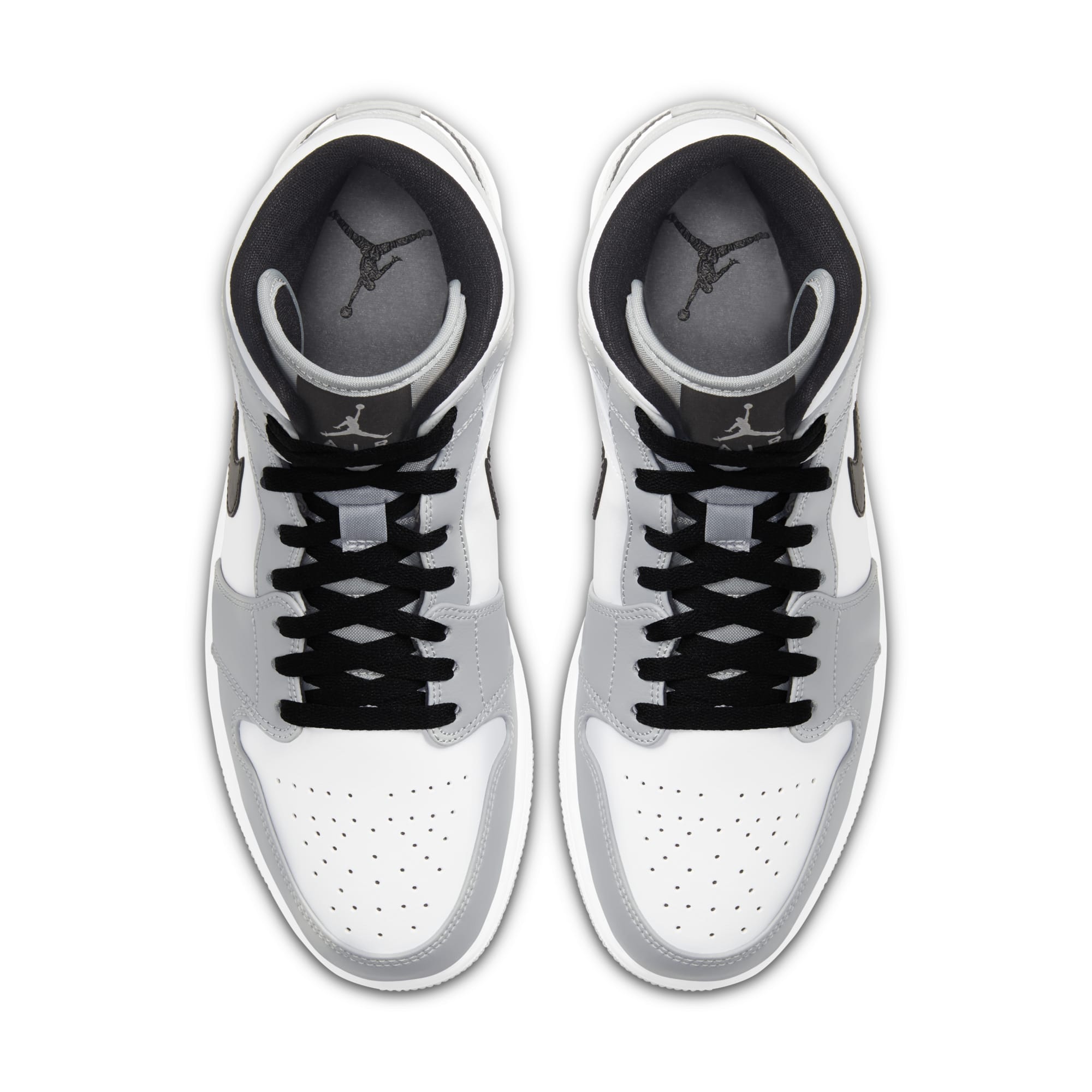 [554724-092] Mens Air Jordan RETRO 1 MID