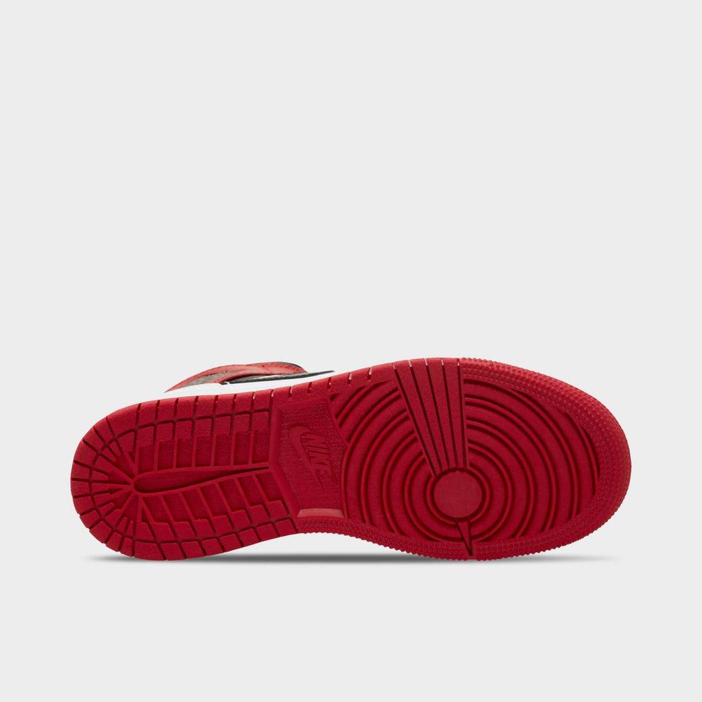 [554725-173] GRADE SCHOOL AIR JORDAN RETRO 1 MID 'CHICAGO (2020)'