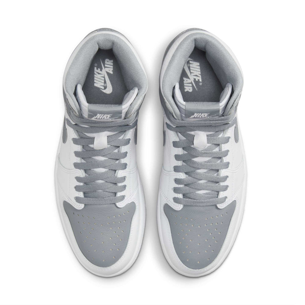 [555088-037] MENS AIR JORDAN RETRO 1 HIGH OG 'STEALTH'