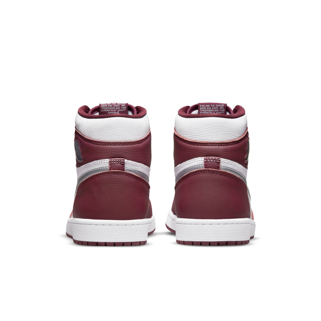 [555088-611] Mens Air Jordan Retro 1 High OG 'Bordeaux'