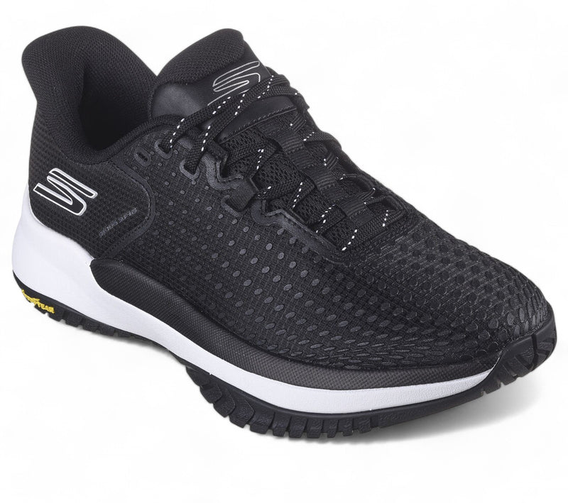 [172100-BKW] Womens Skechers VIPER COURT PRO ELITE PICKLEBALL