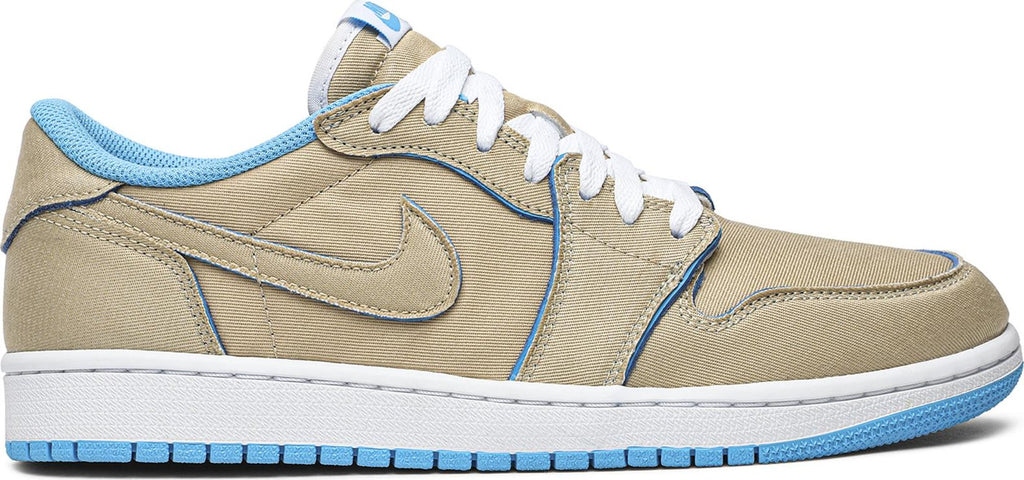 [CJ7891-200] Mens Air Jordan Retro 1 Low SB QS 'Lance Mountain Desert Ore'