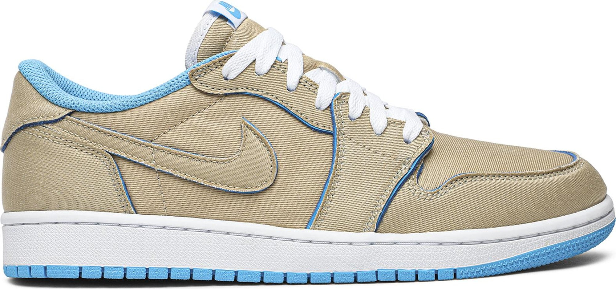 [CJ7891-200] Mens Air Jordan Retro 1 Low SB QS 'Lance Mountain Desert Ore'