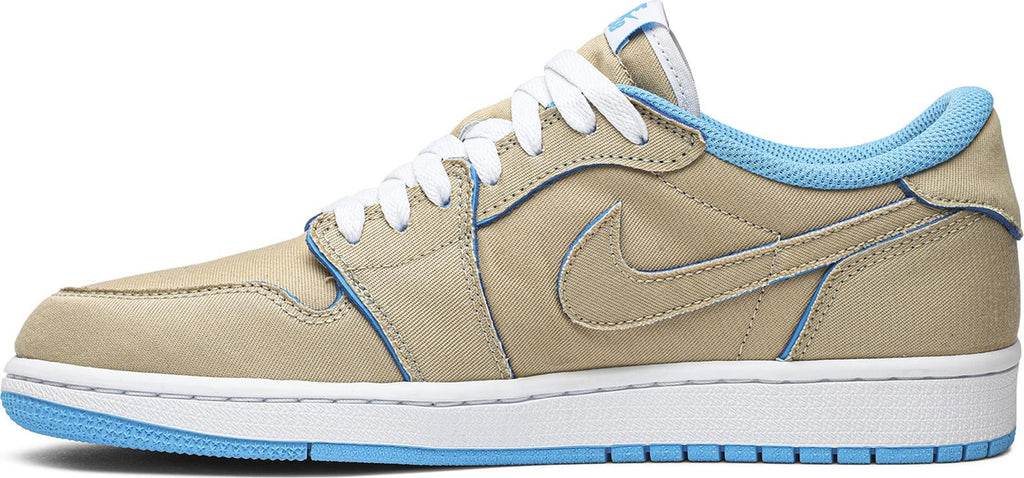 [CJ7891-200] Mens Air Jordan Retro 1 Low SB QS 'Lance Mountain Desert Ore'
