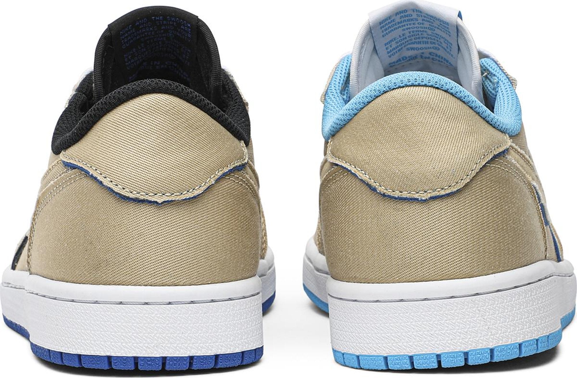 [CJ7891-200] Mens Air Jordan Retro 1 Low SB QS 'Lance Mountain Desert Ore'