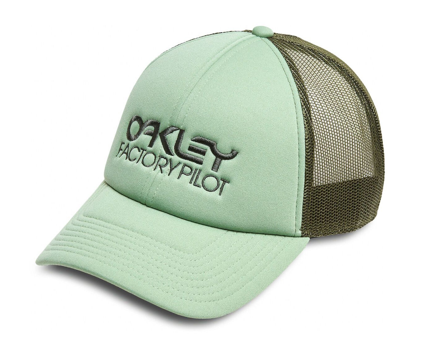 [FOS900510-7AN] MENS OAKLEY FACTORY PILOT TRUCKER HAT