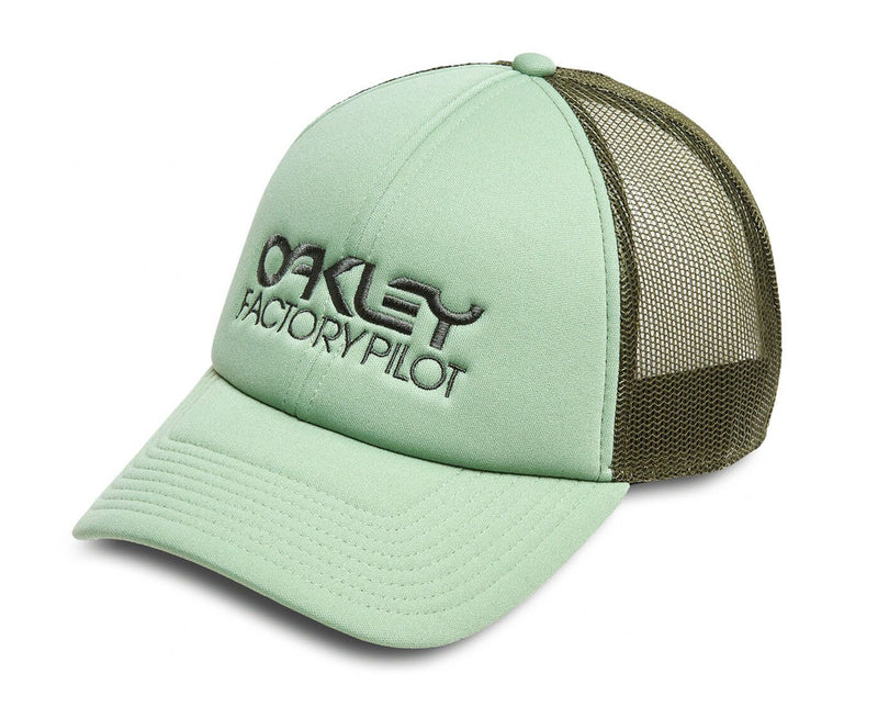 [FOS900510-7AN] MENS OAKLEY FACTORY PILOT TRUCKER HAT