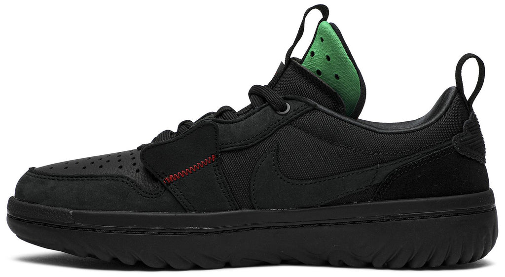 [CT6416-001] MENS AIR JORDAN RETRO 1 LOW REACT FEARLESS 'GHETTO GASTRO'