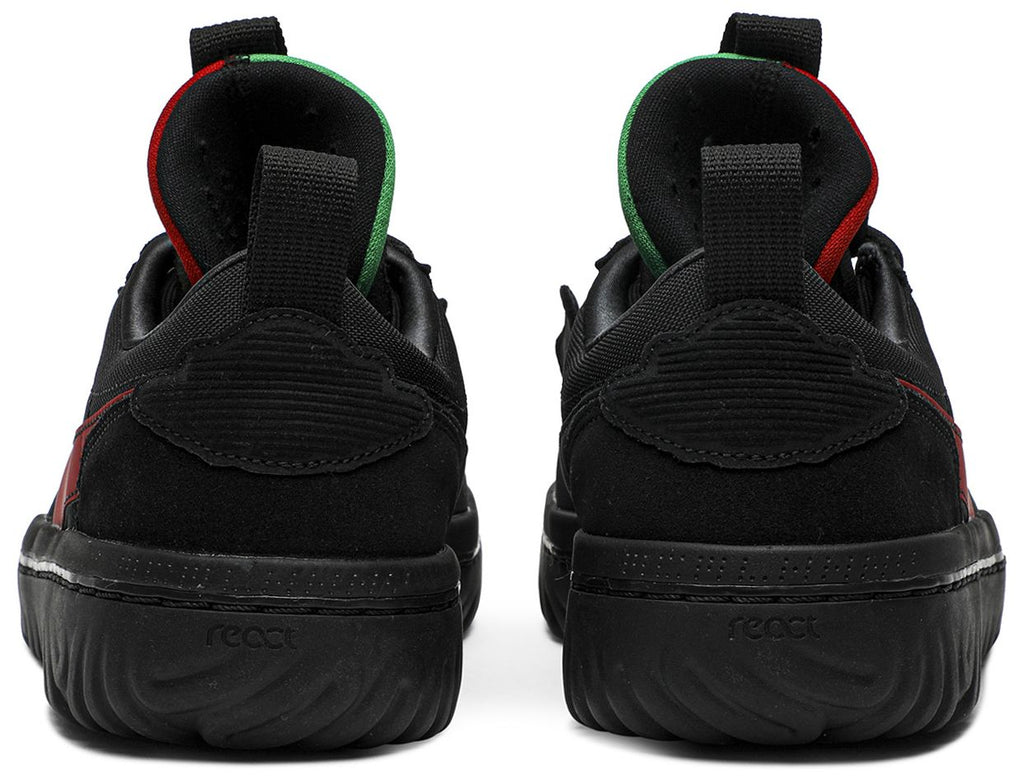 [CT6416-001] MENS AIR JORDAN RETRO 1 LOW REACT FEARLESS 'GHETTO GASTRO'