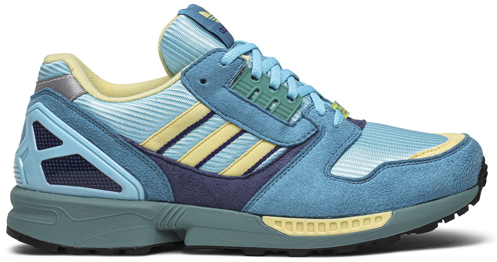 [EE4754] MENS ADIDAS ZX 8000 'LIGHT AQUA'