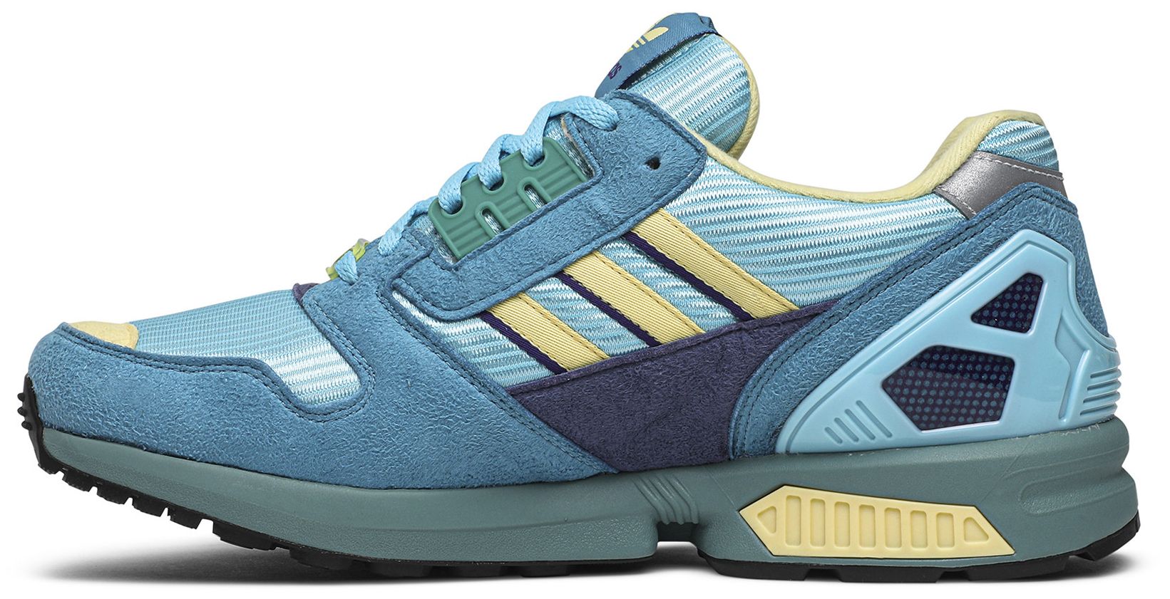 [EE4754] MENS ADIDAS ZX 8000 'LIGHT AQUA'