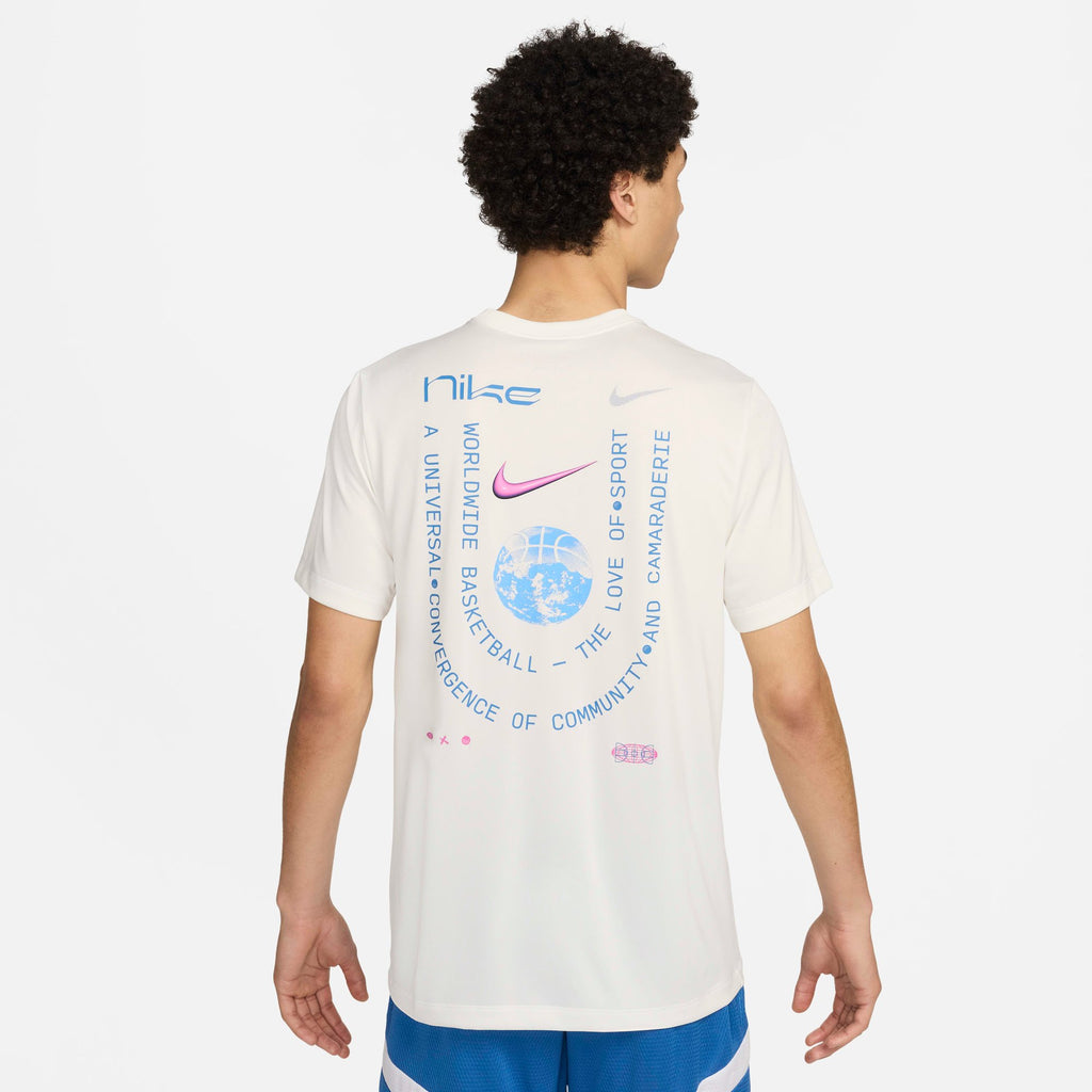 [FV8412-133] Mens Nike DRI-FIT WORLDWIDE BASKETBALL T-SHIRT