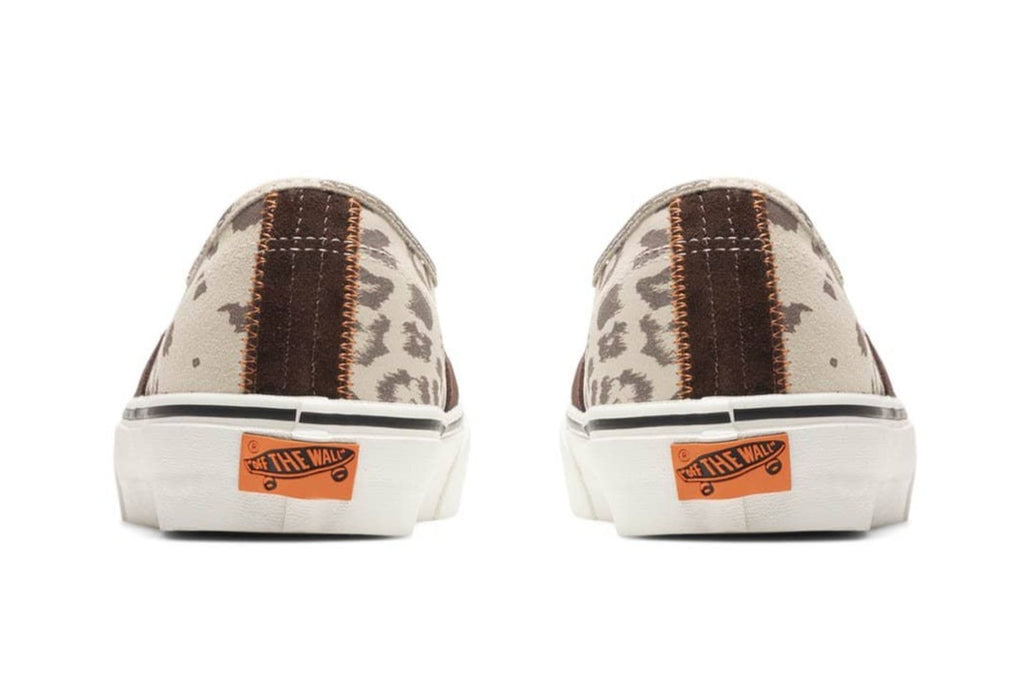 [VN0A4CS48G8] Mens Vans AUTHENTIC VLT LX 'SAVANNA SPORT - SANDSHELL POTTING SOIL'