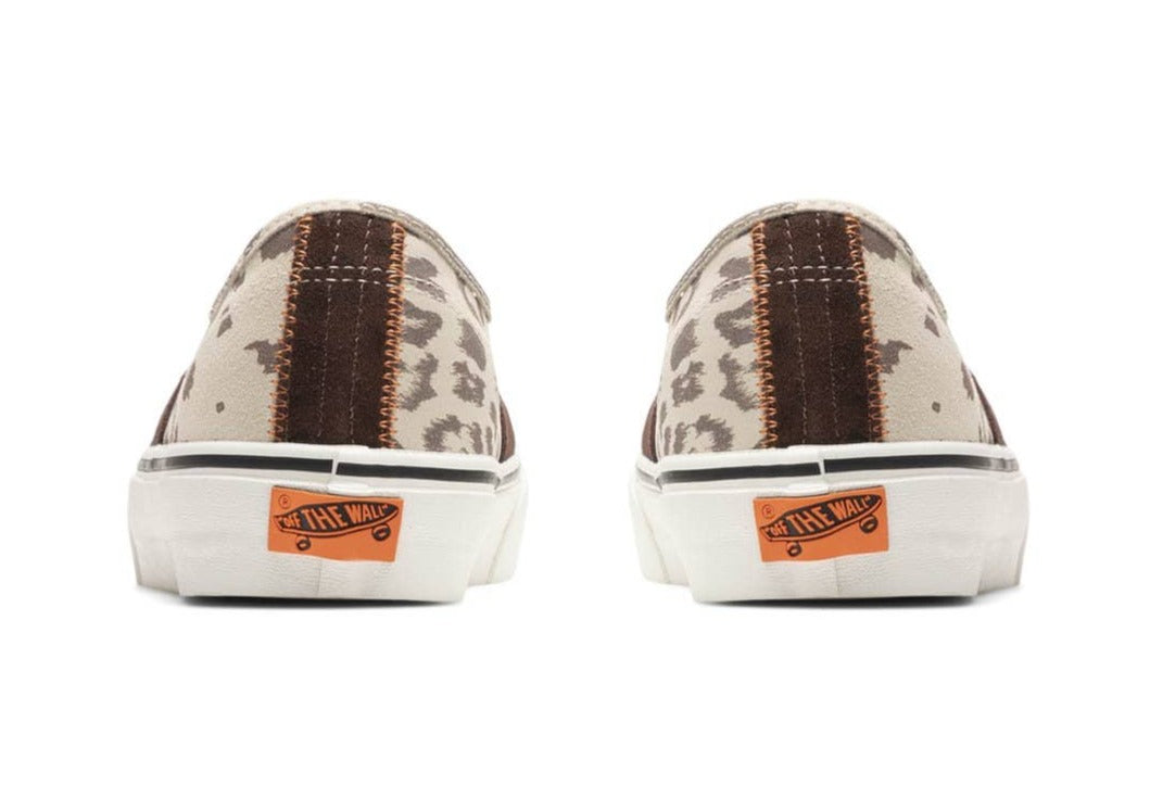 [VN0A4CS48G8] Mens Vans AUTHENTIC VLT LX 'SAVANNA SPORT - SANDSHELL POTTING SOIL'