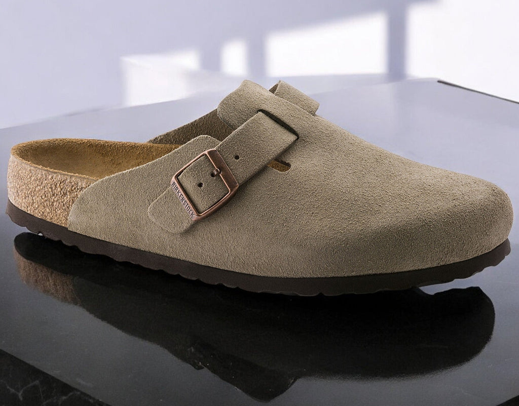 [0560771] Mens Birkenstock BOSTON SFB (REGULAR/WIDE WIDTH)