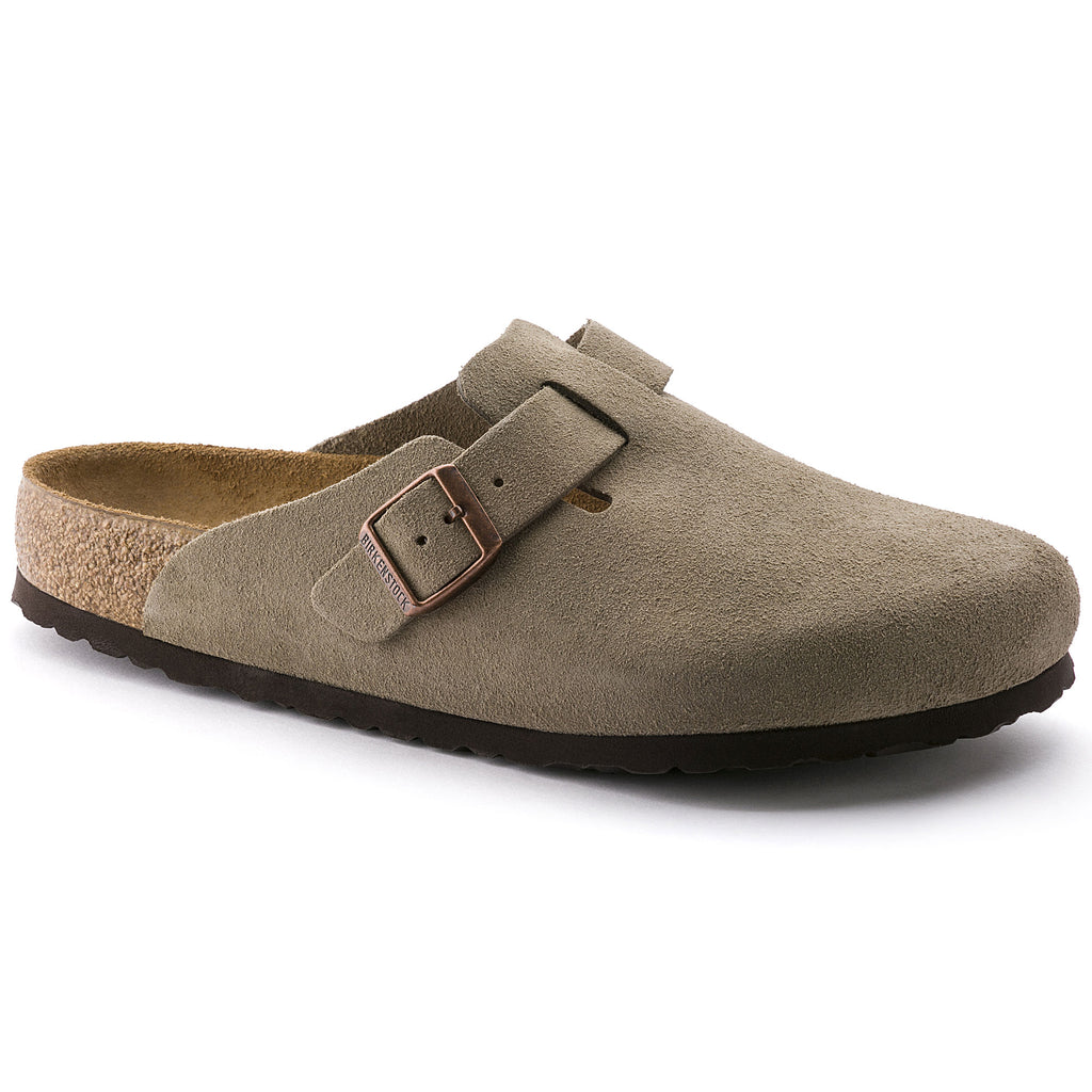 [0560773] Mens Birkenstock BOSTON SFB (MEDIUM/NARROW WIDTH)