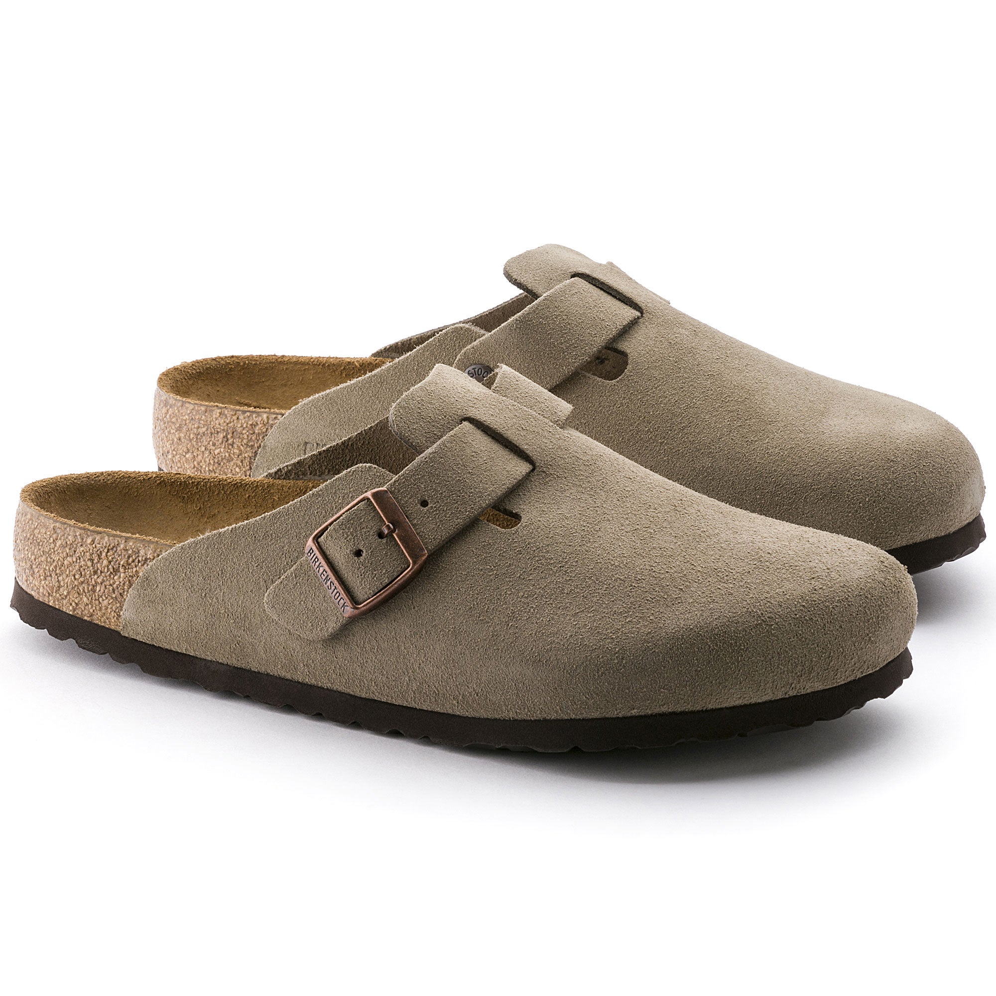 [0560773] Mens Birkenstock BOSTON SFB (MEDIUM/NARROW WIDTH)