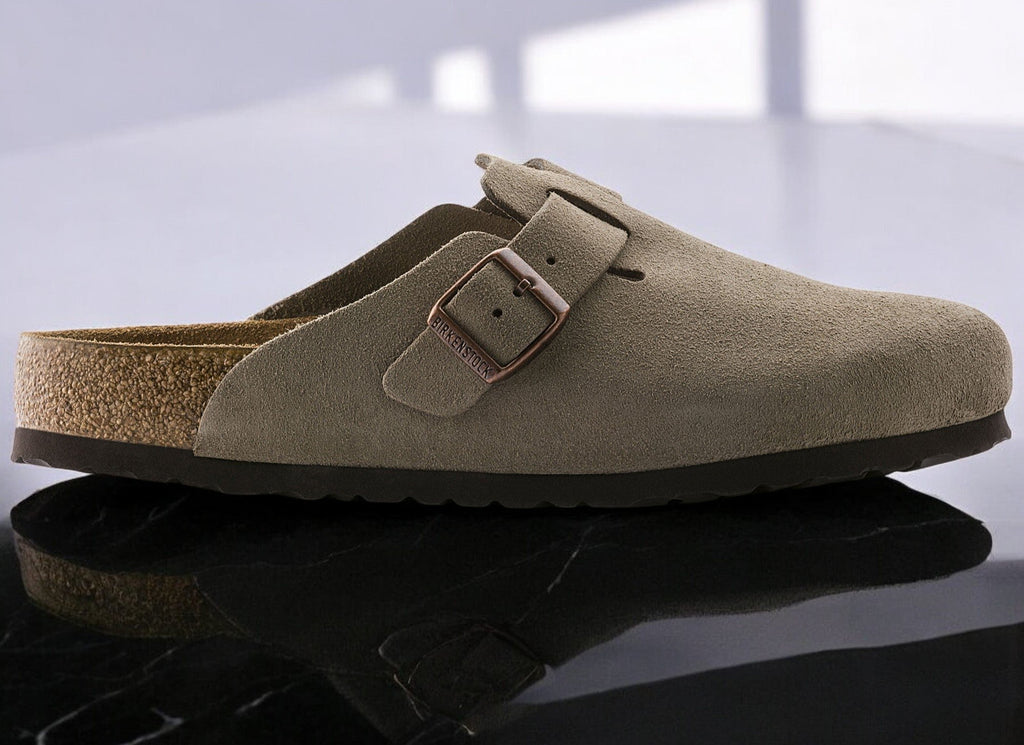 [0560771] Mens Birkenstock BOSTON SFB (REGULAR/WIDE WIDTH)