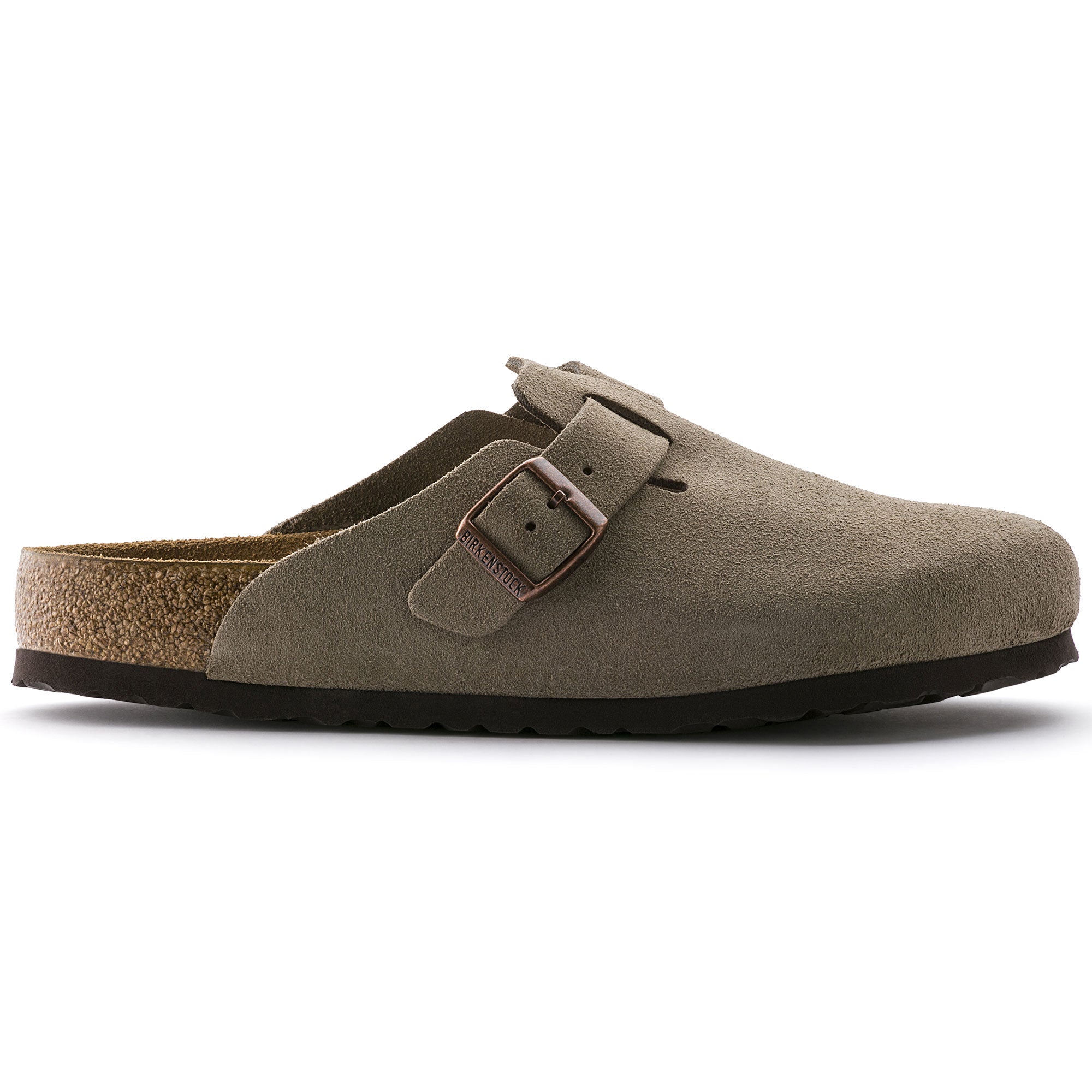 [0560773] Mens Birkenstock BOSTON SFB (MEDIUM/NARROW WIDTH)
