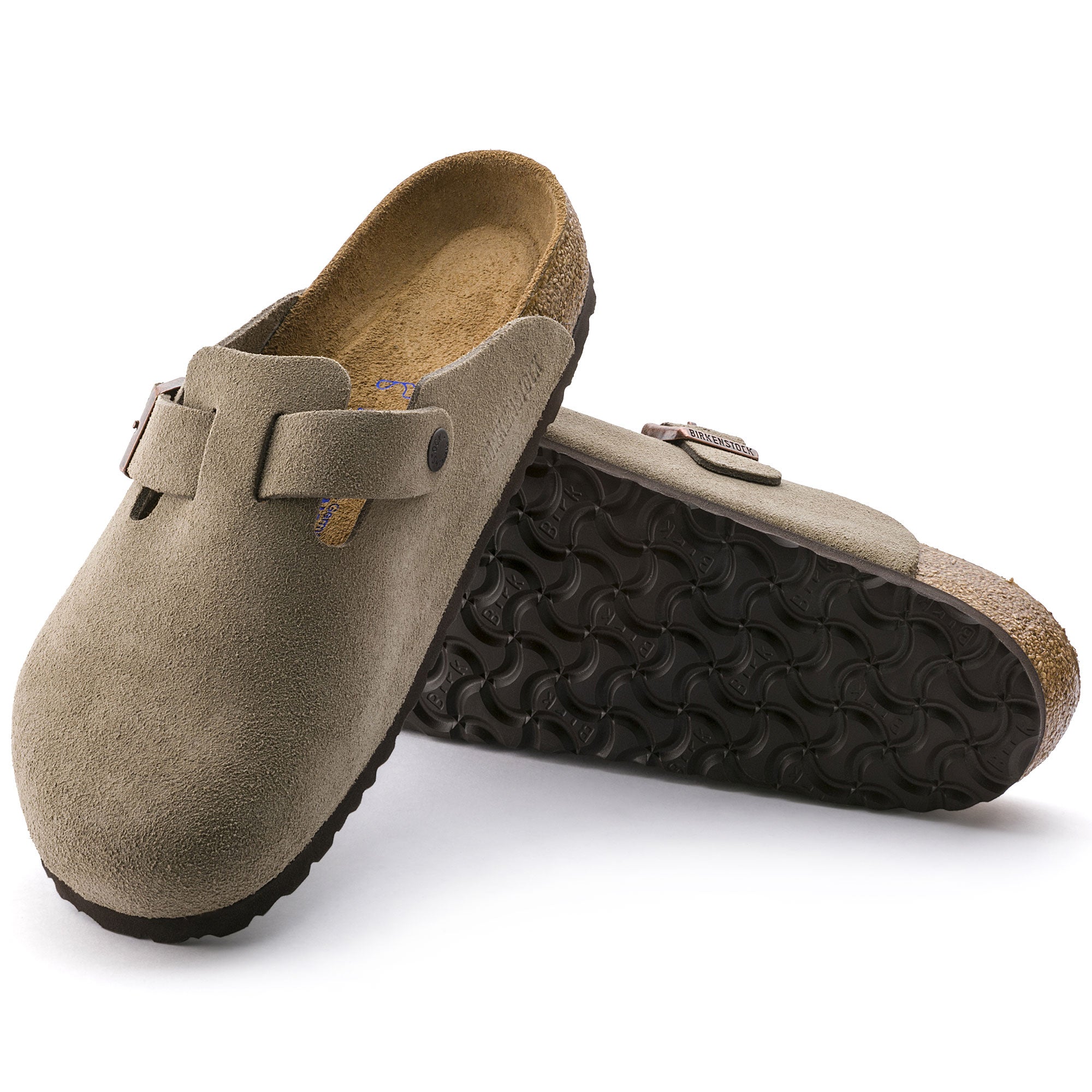 [0560773] Mens Birkenstock BOSTON SFB (MEDIUM/NARROW WIDTH)