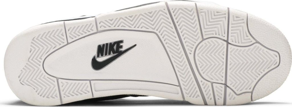 [CU4833-015] Mens Nike AIR FLIGHT 89 'BLACK WHITE (2019)'