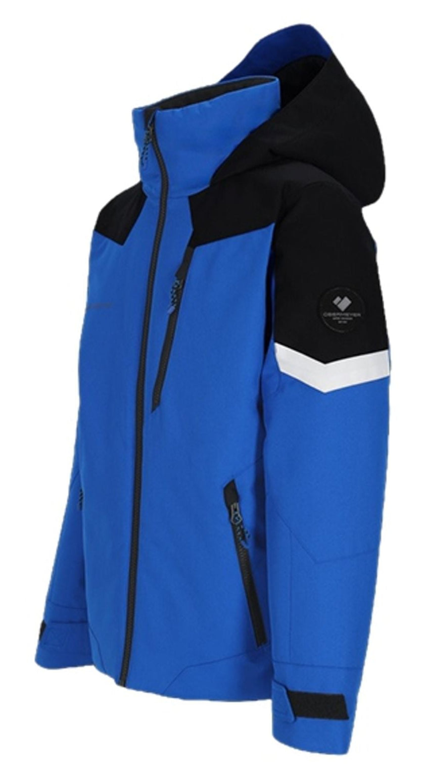 [41090-24065] YOUTH OBERMEYER TEEN BOY'S FLEET WATERPROOF JACKET
