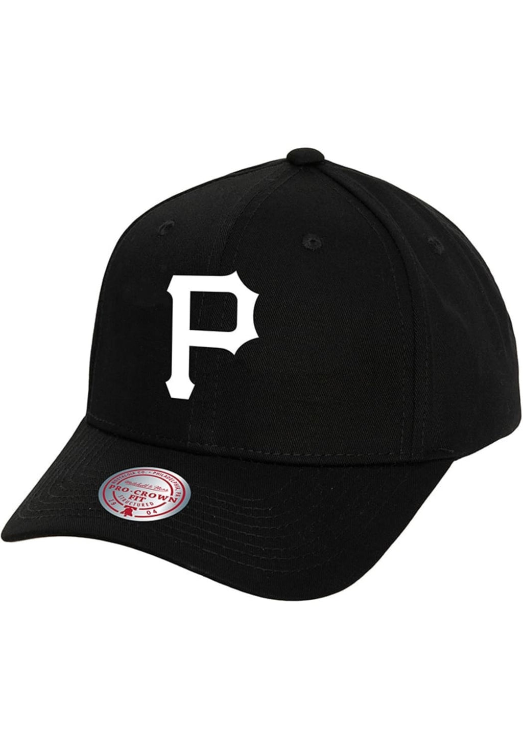 Mens Mitchell & Ness MLB PANDA PRO SNAPBACK PIRATES