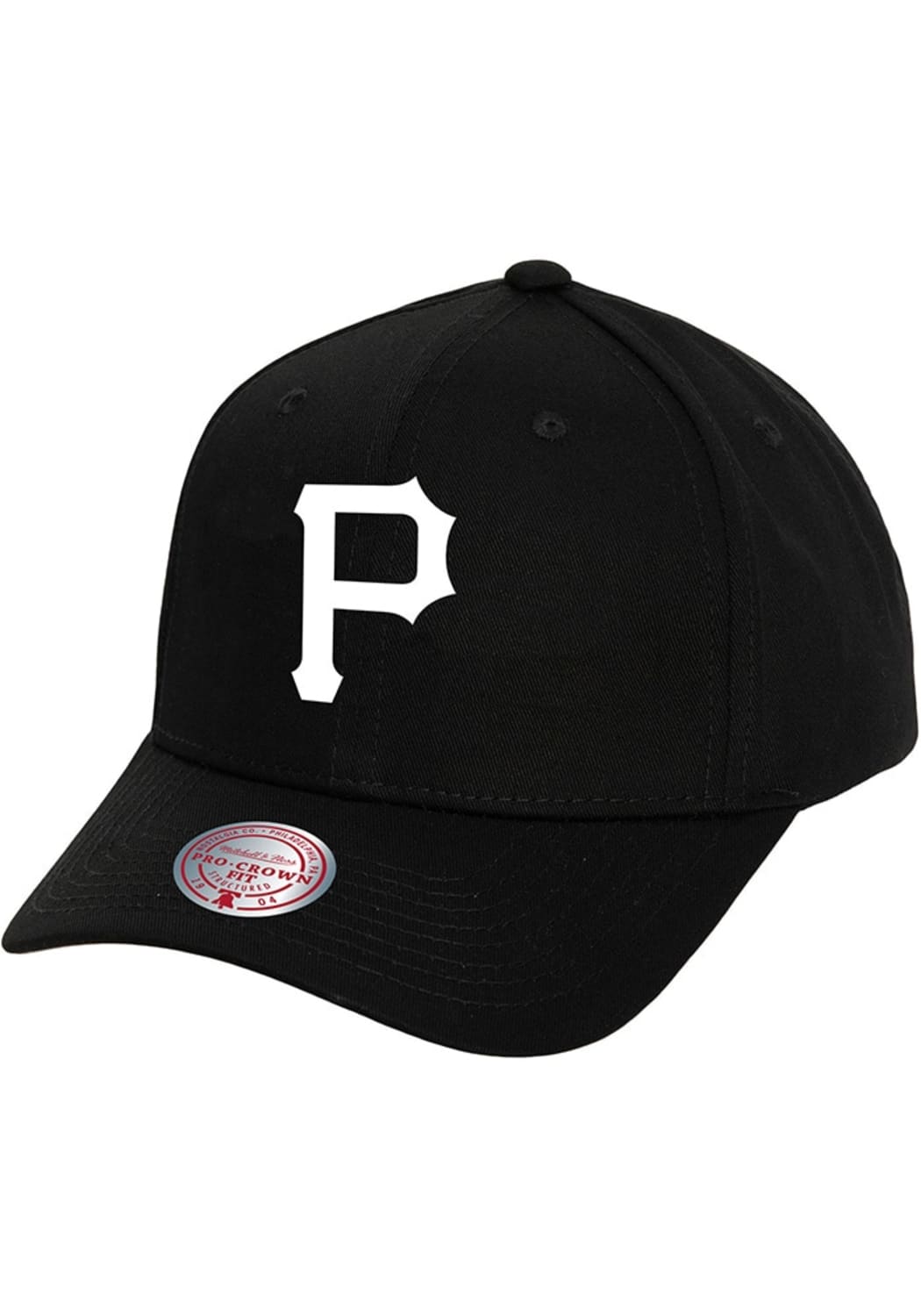 Mens Mitchell & Ness MLB PANDA PRO SNAPBACK PIRATES