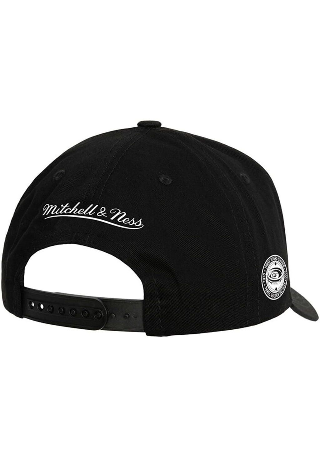 Mens Mitchell & Ness MLB PANDA PRO SNAPBACK PIRATES